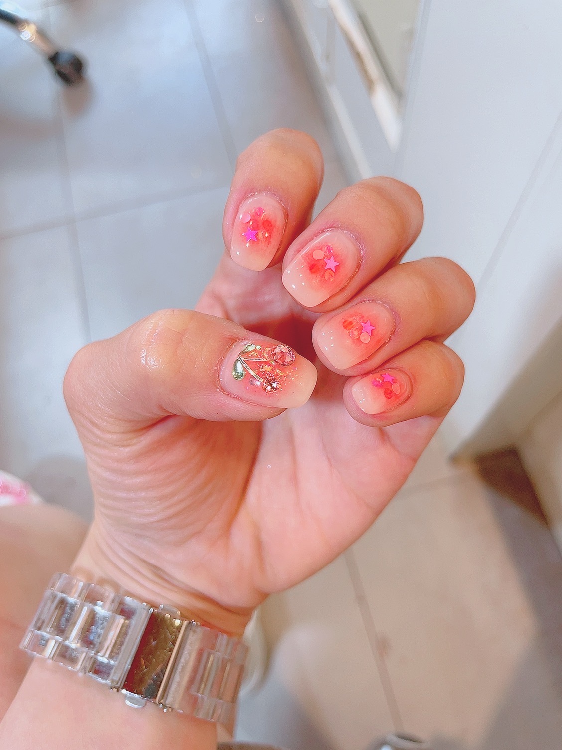 손톱미인 대표 이미지