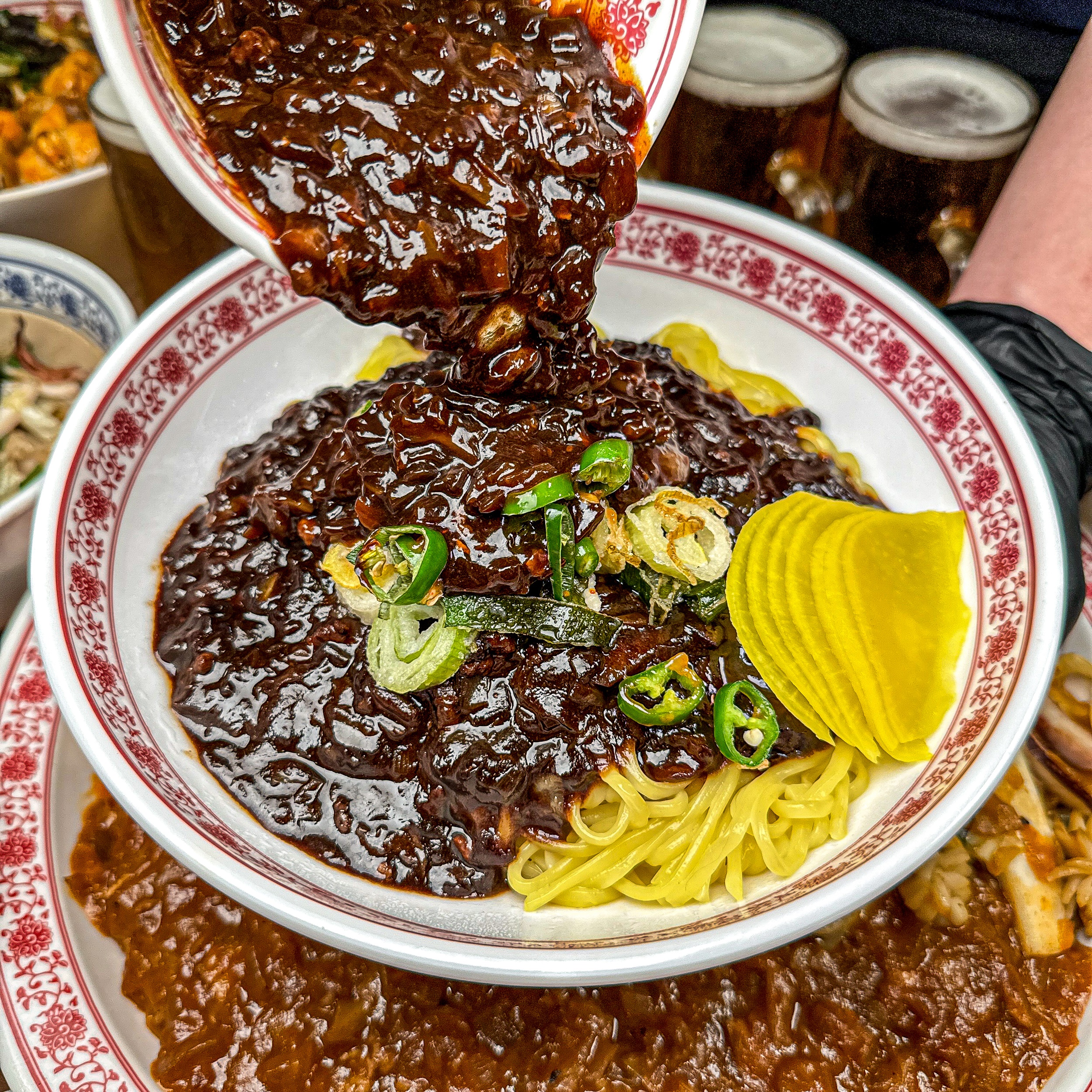 호랭이반점 당산역점