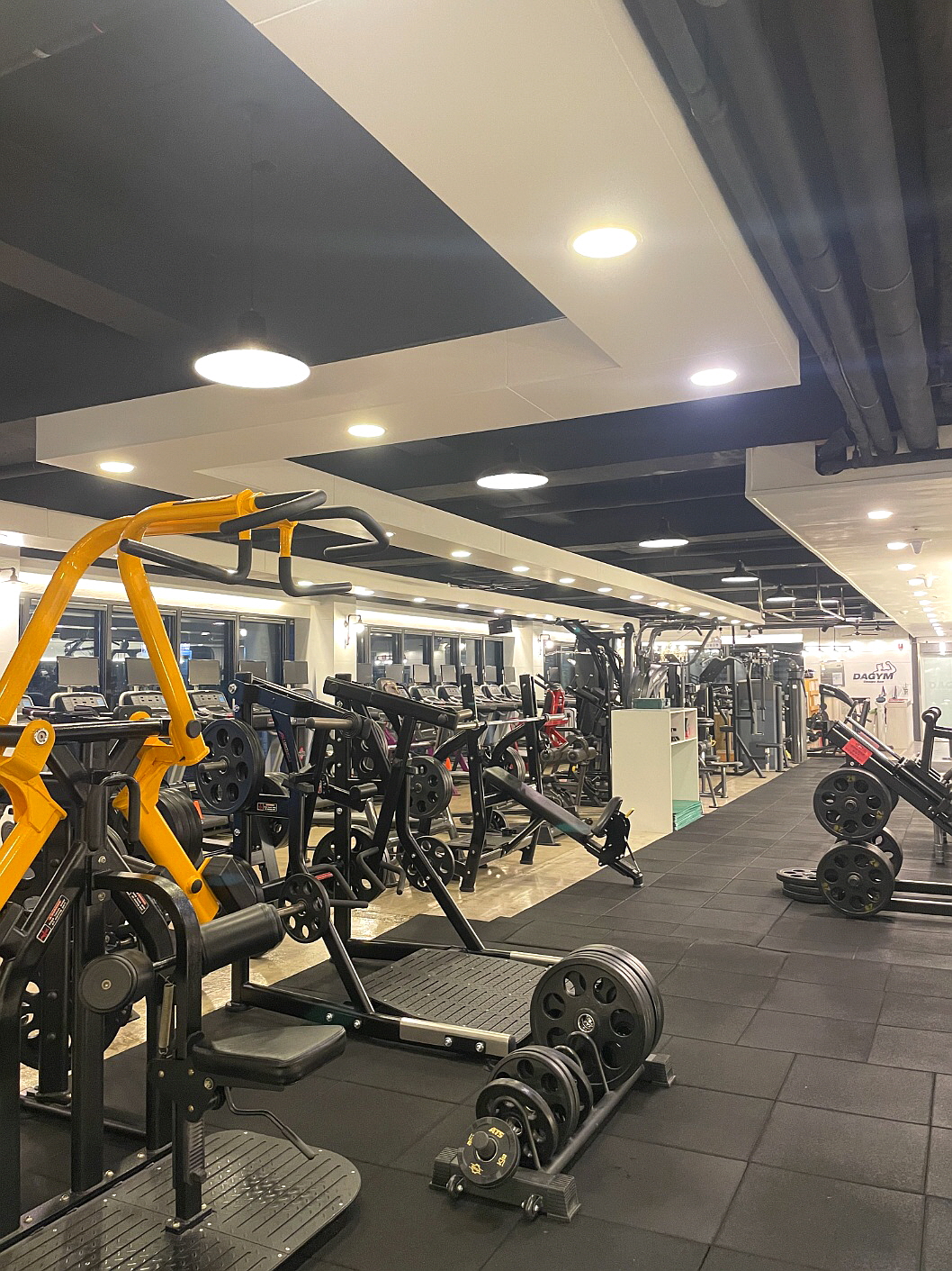 다짐휘트니스 대곡점