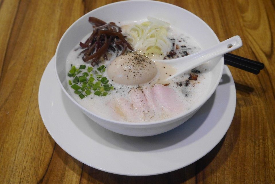 오레노라멘 잠실롯데월드몰점 사진 7