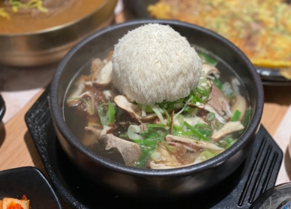진주냉면산홍 창원가로수길점