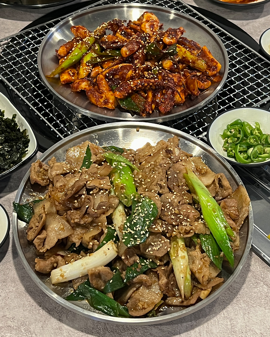 석쇠야놀자 송현점