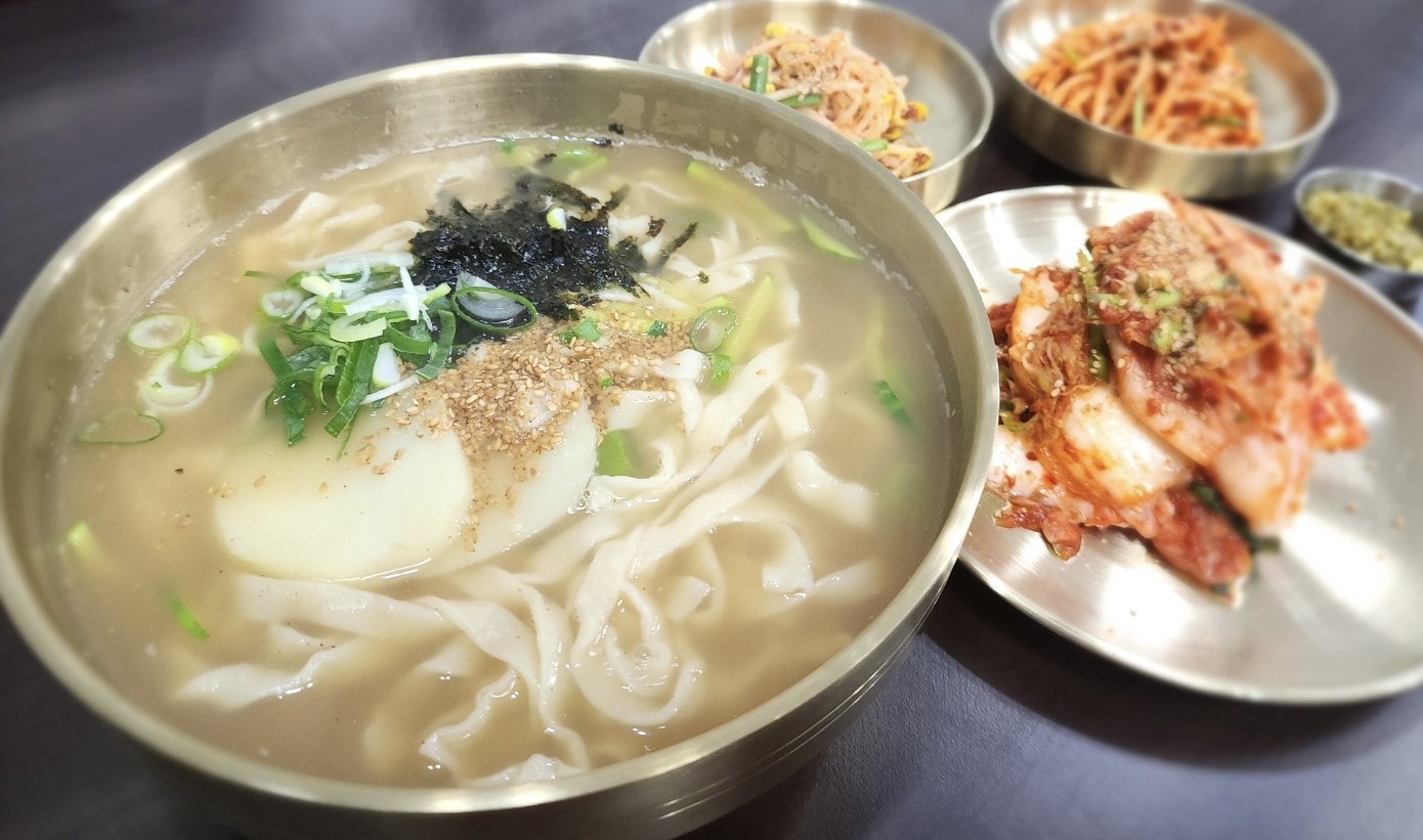 행복한칼국수
