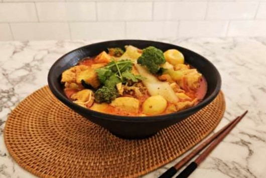 중한마라