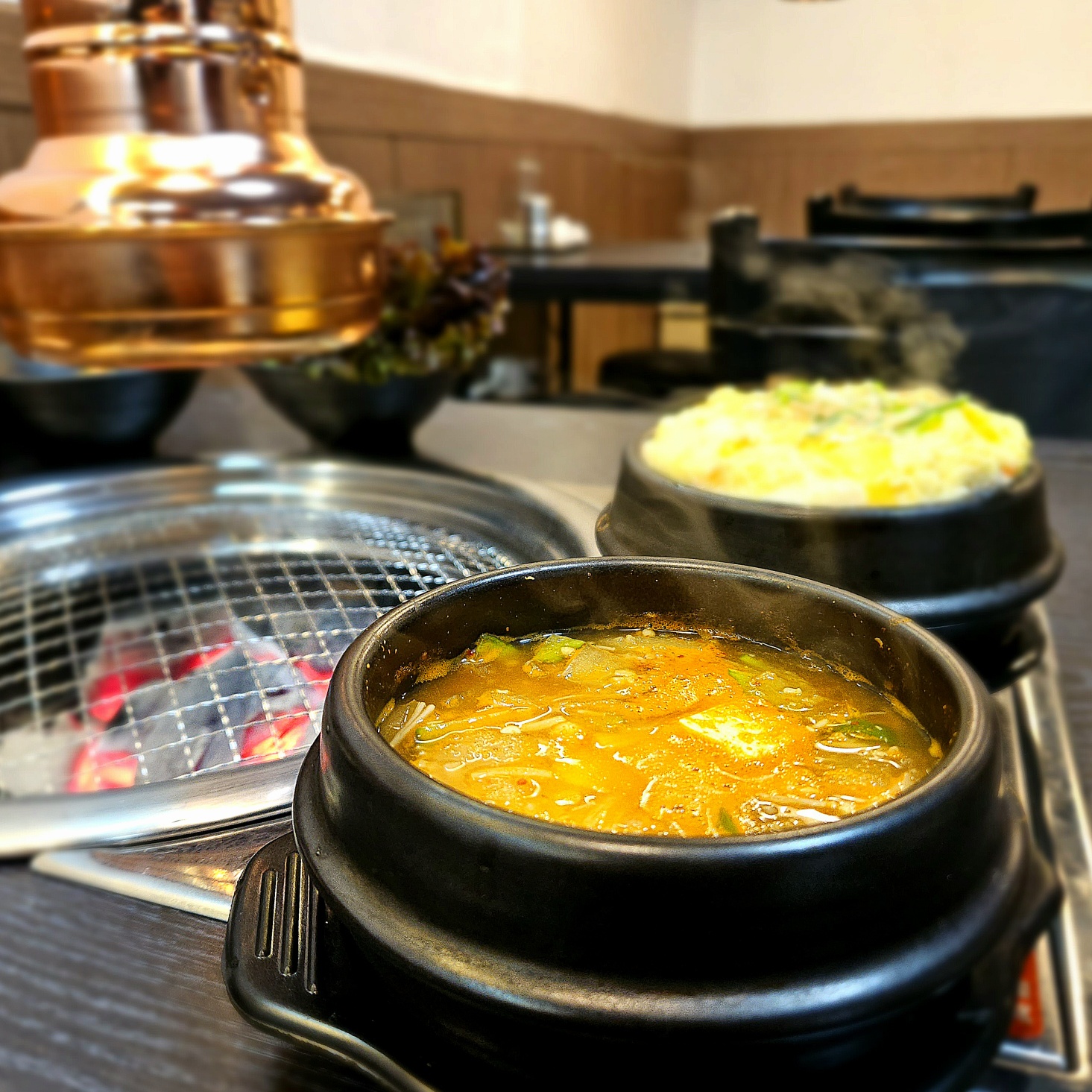마포숯불갈비 대표 이미지