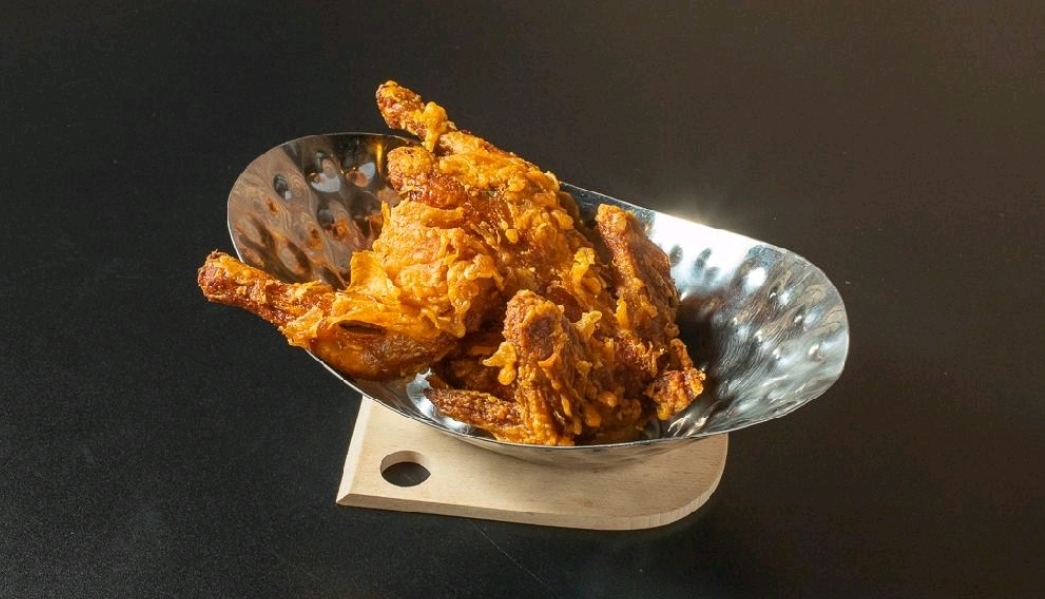 김종구 식맛치킨.전기바베큐 옛날통닭 양산범어점