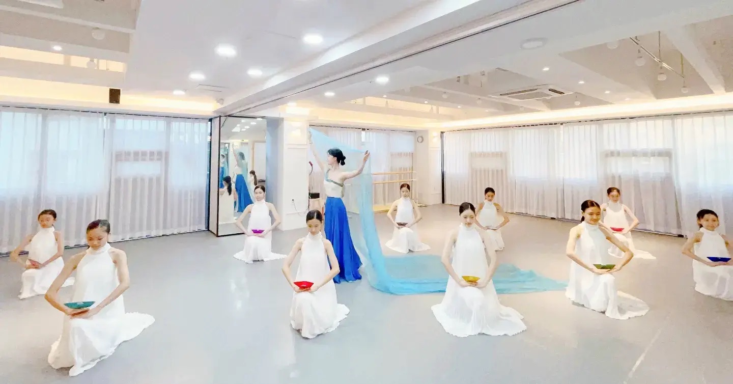 망포오민경무용학원