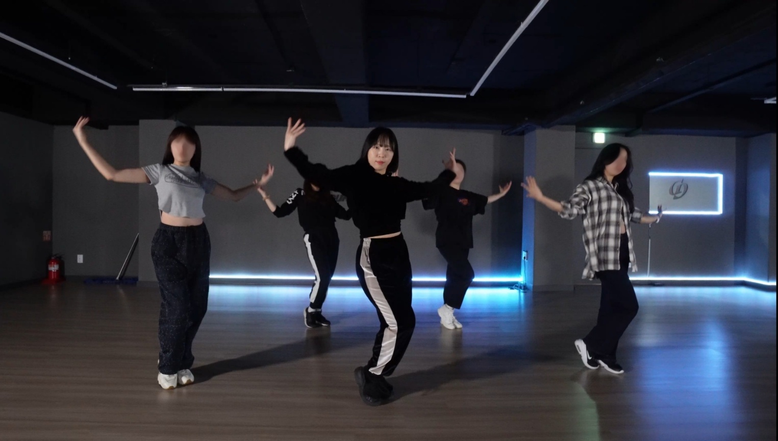 그라운드댄스학원