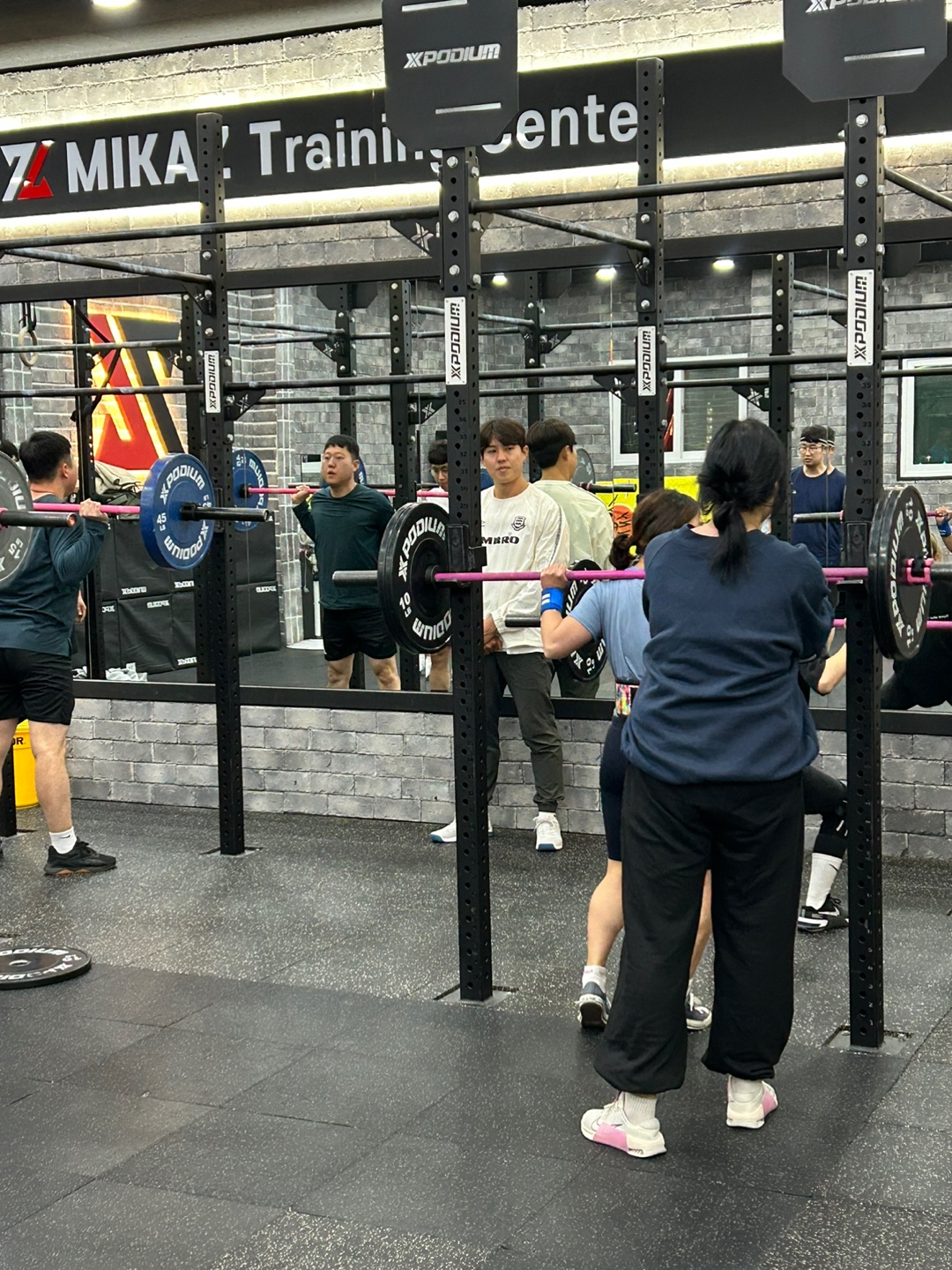 크로스핏 코브 거제상동점