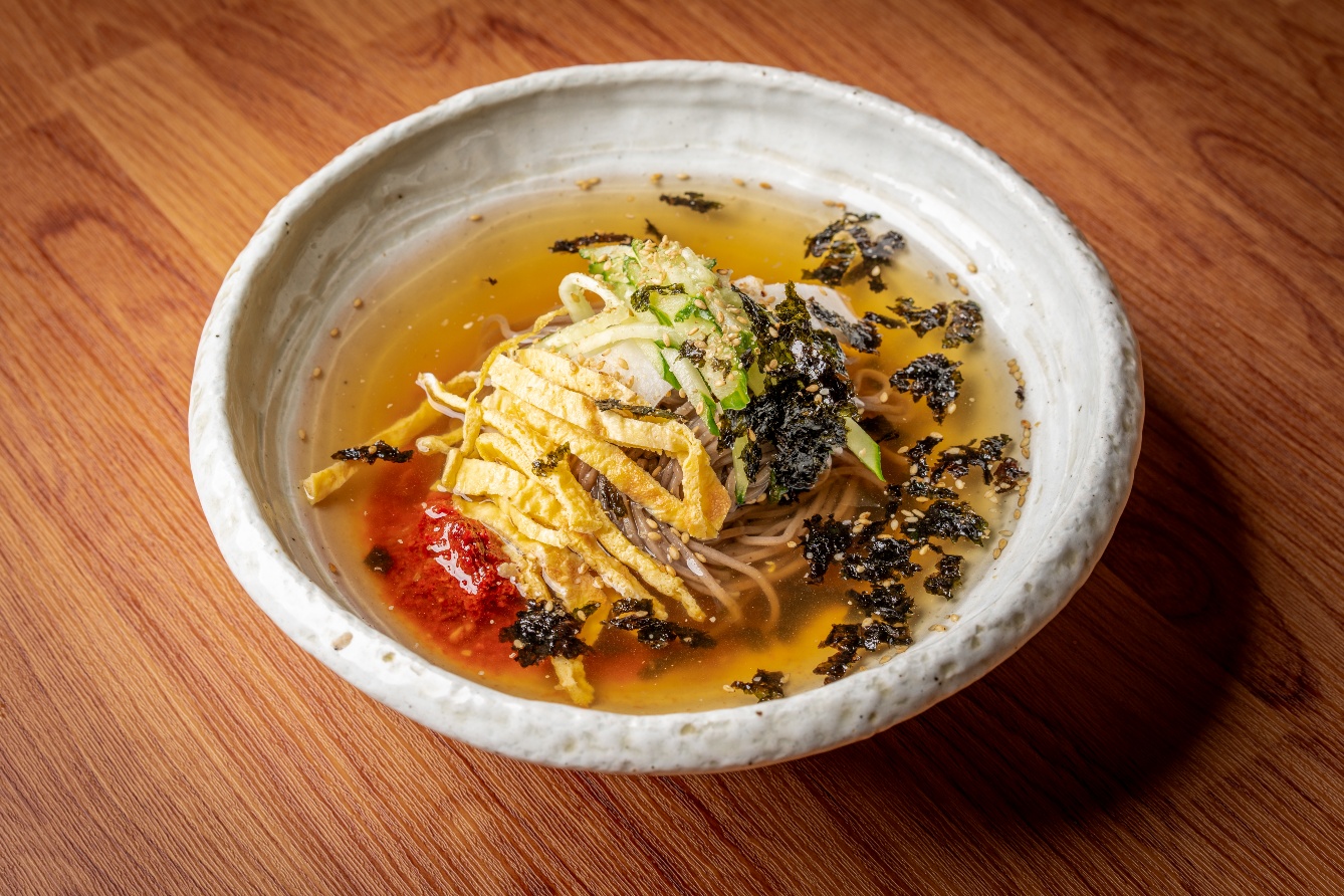 풍경칼국수랑메밀이랑