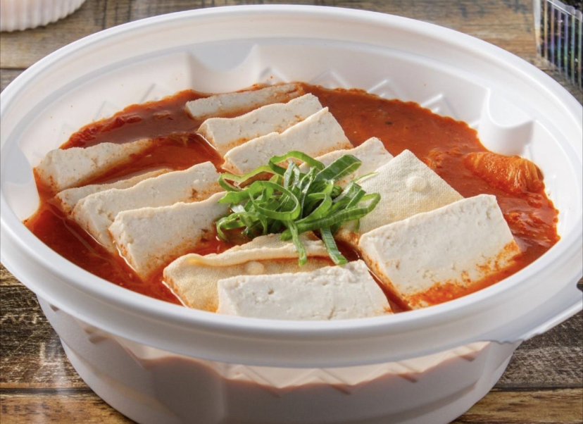 통큰남자 김치찜