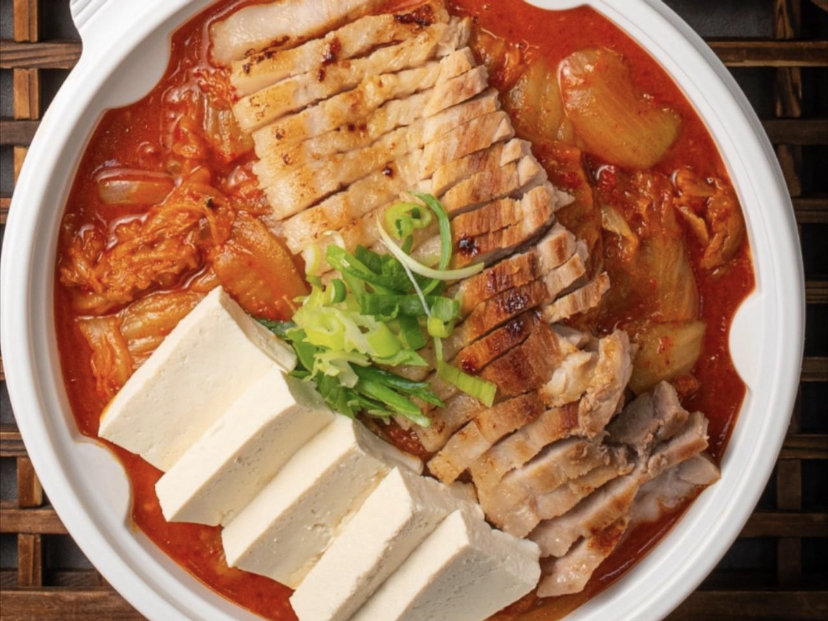 통큰남자 김치찜