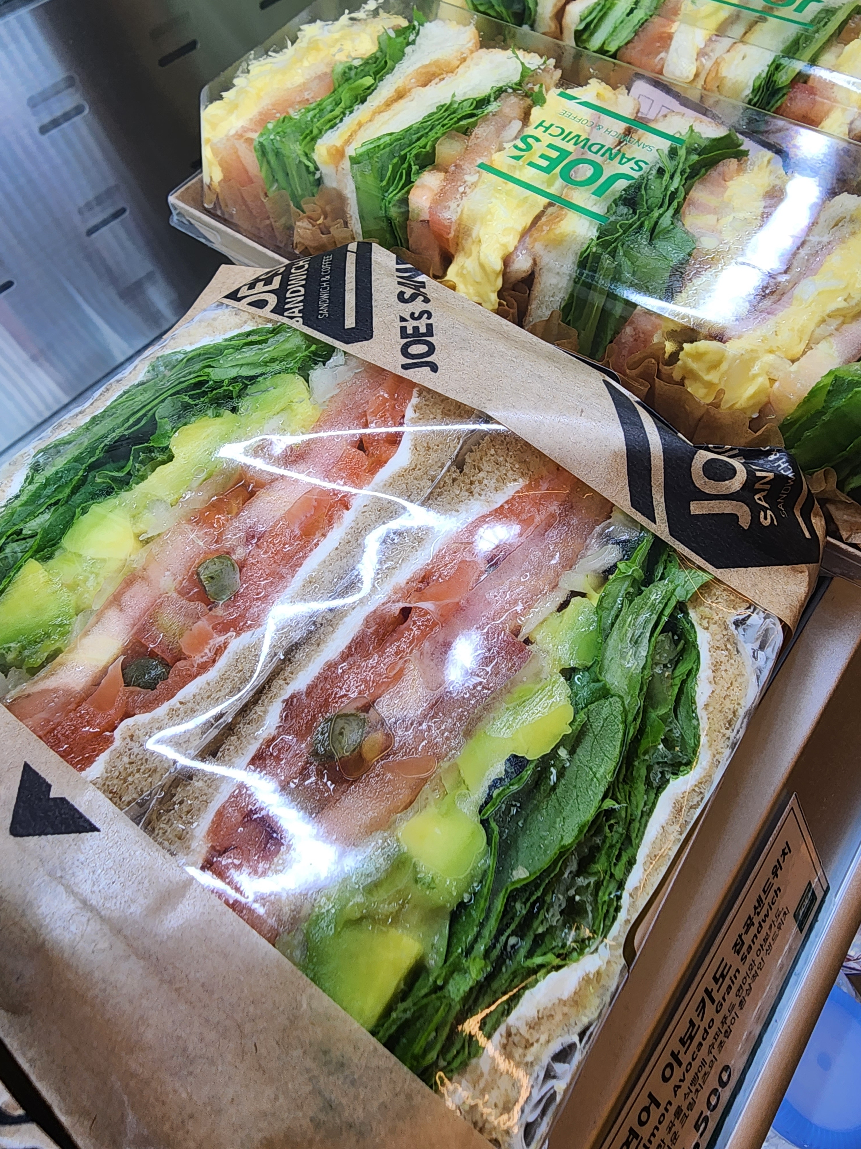 죠샌드위치&샐러딧 인천시청점