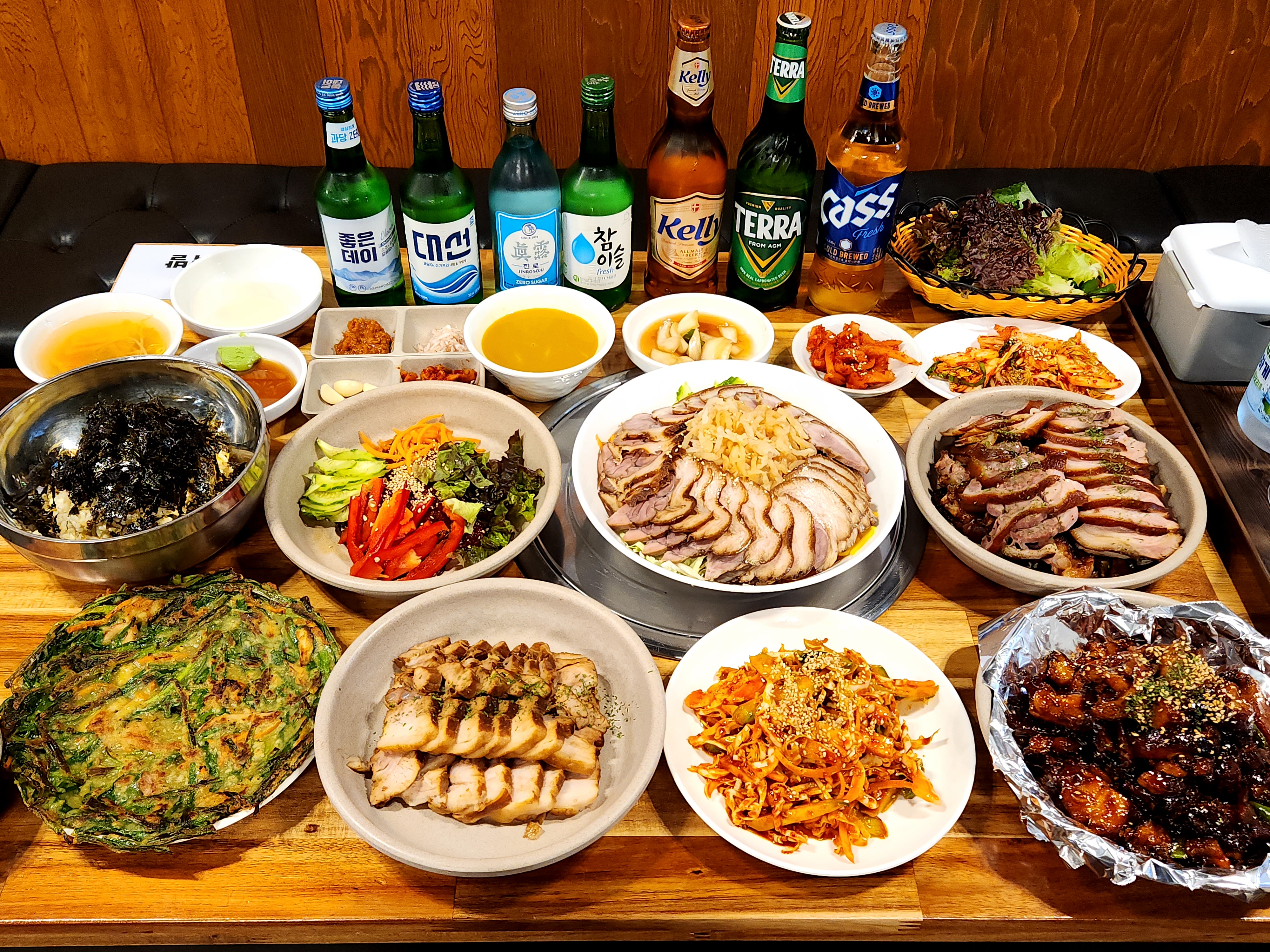 이가족발 본점