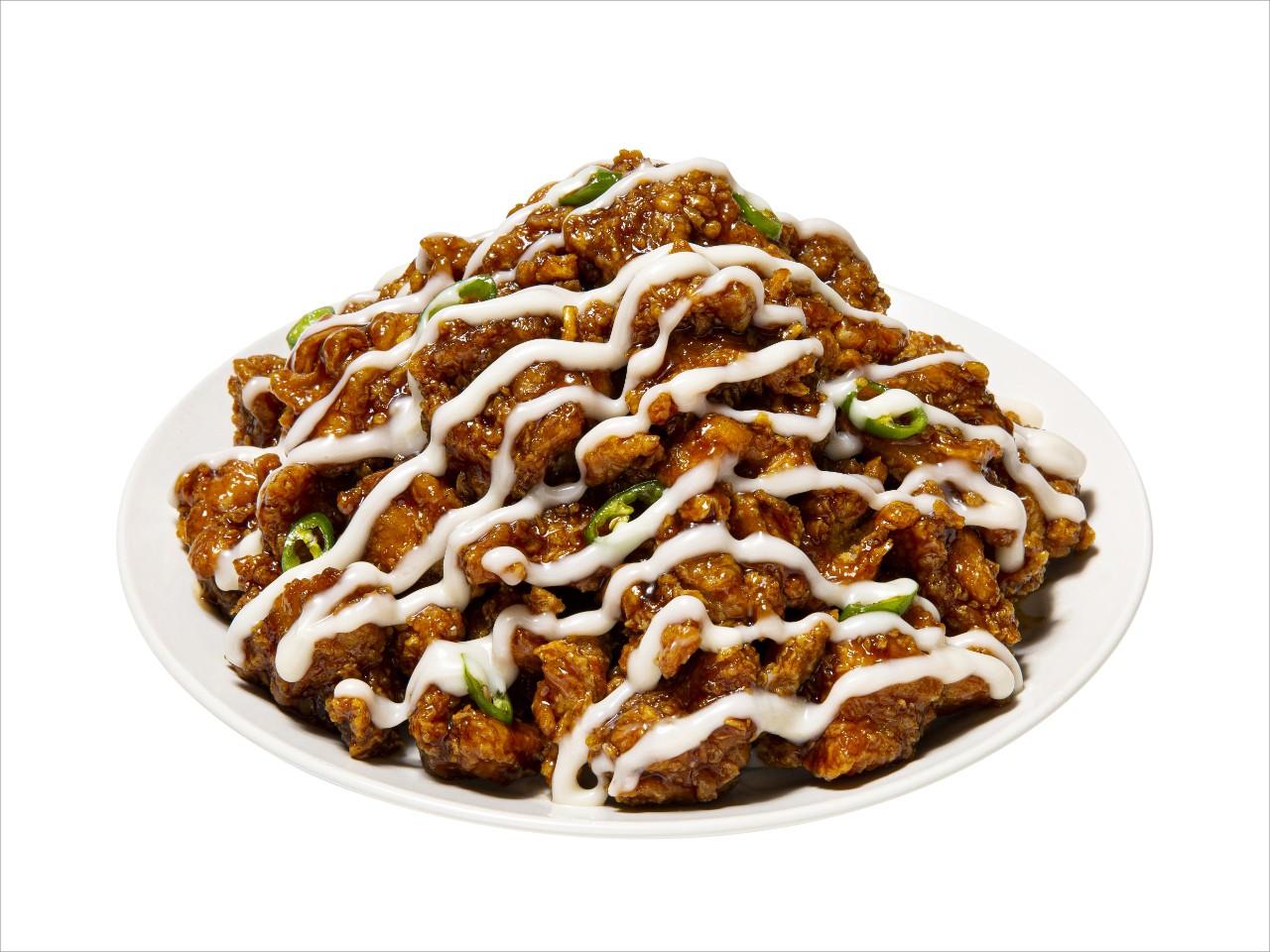 모락로제떡볶이&닭강정 일곡삼각점