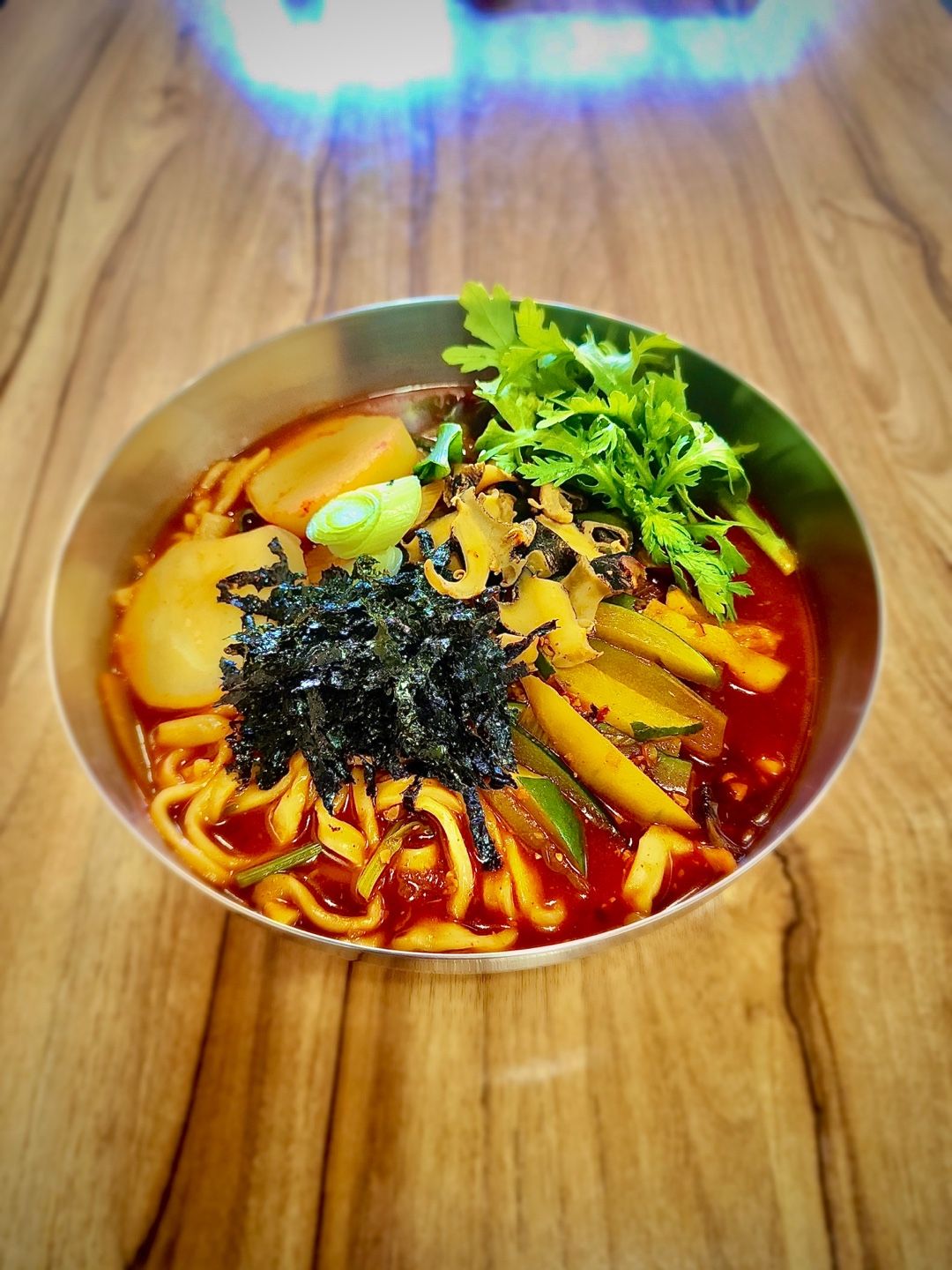 왕박골식당