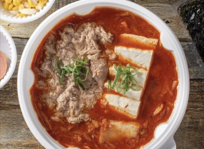 통큰남자 김치찜