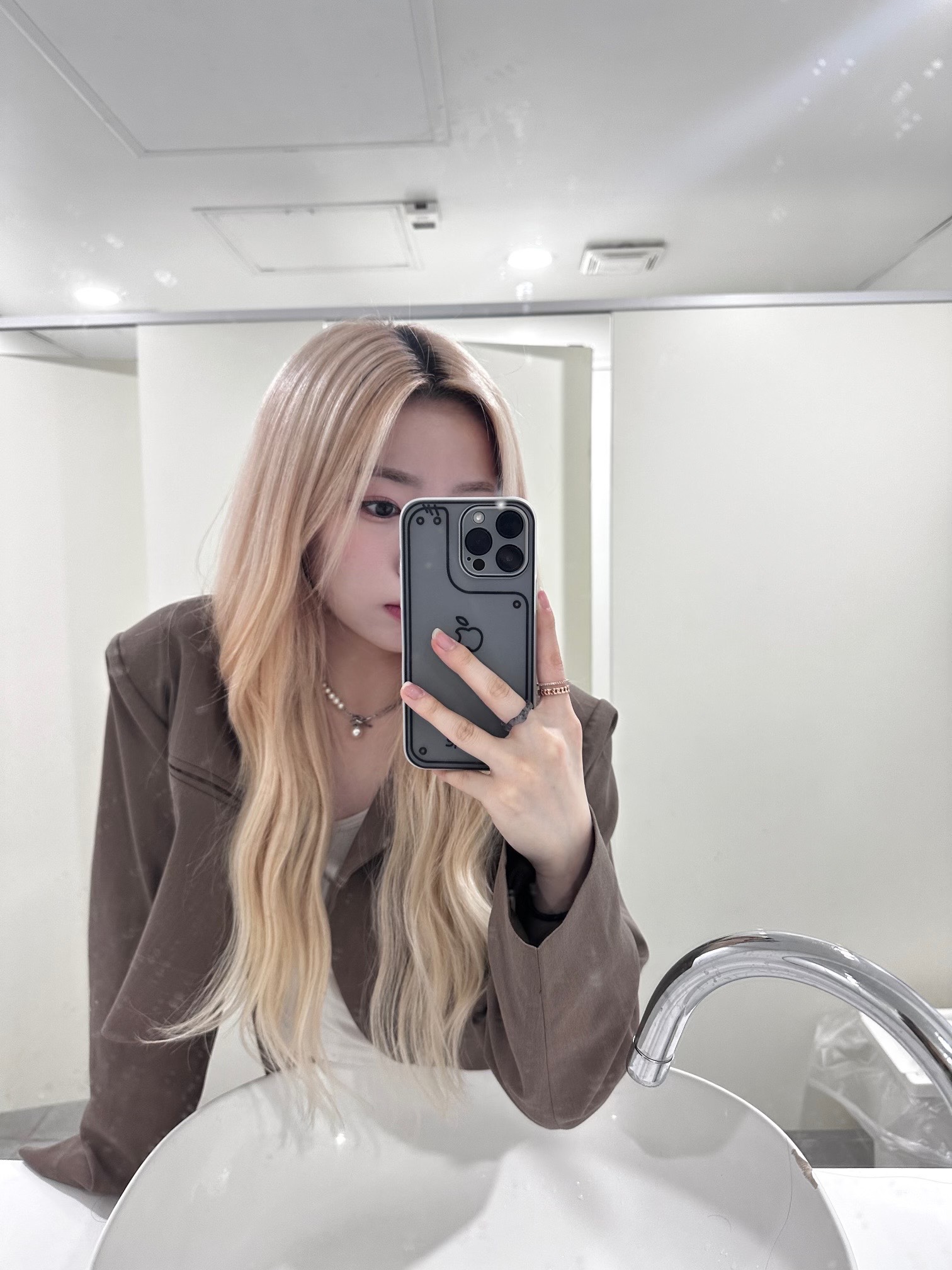 키미브붙임머리