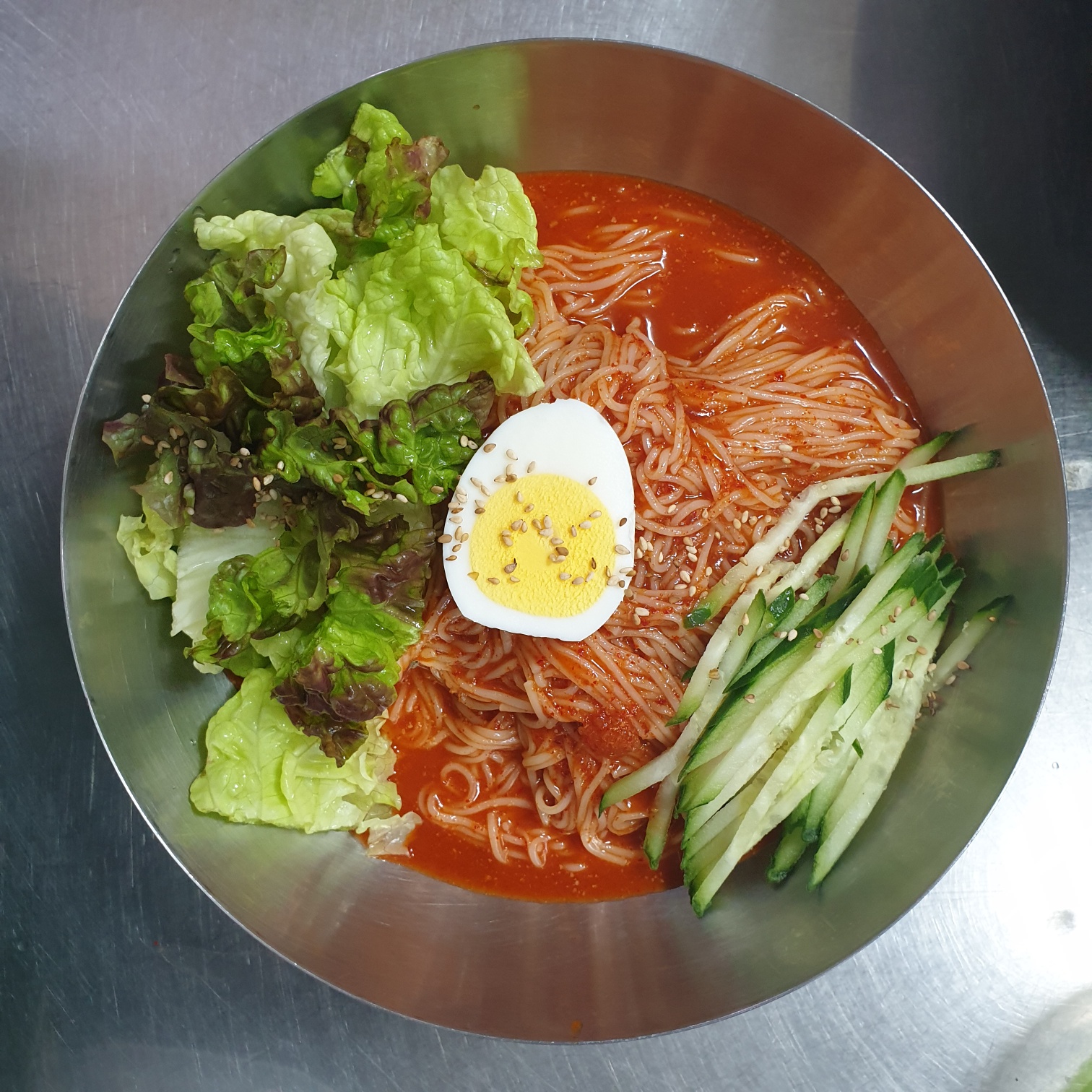 팥죽나라국수마을