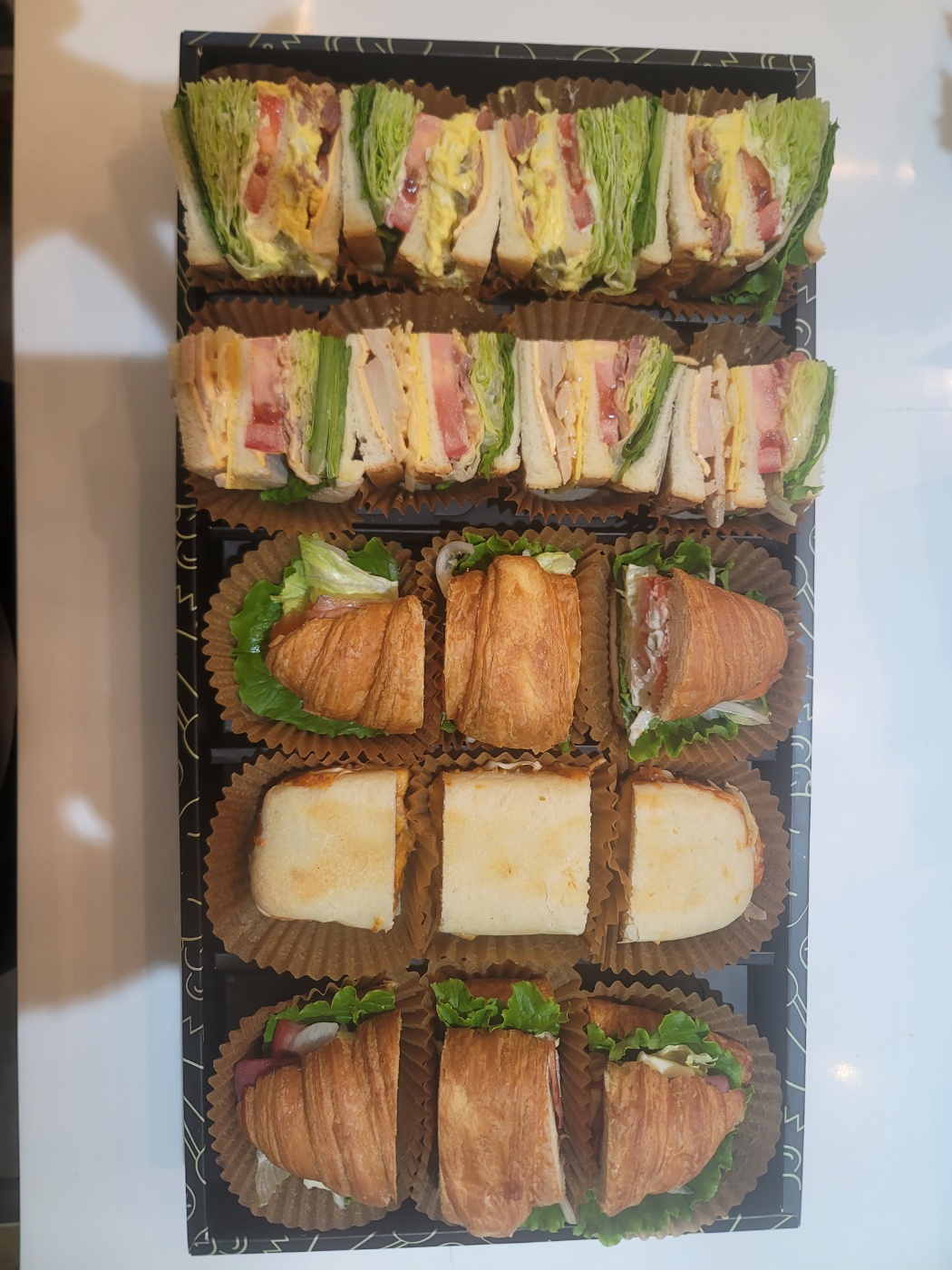 죠샌드위치&샐러딧 인천시청점