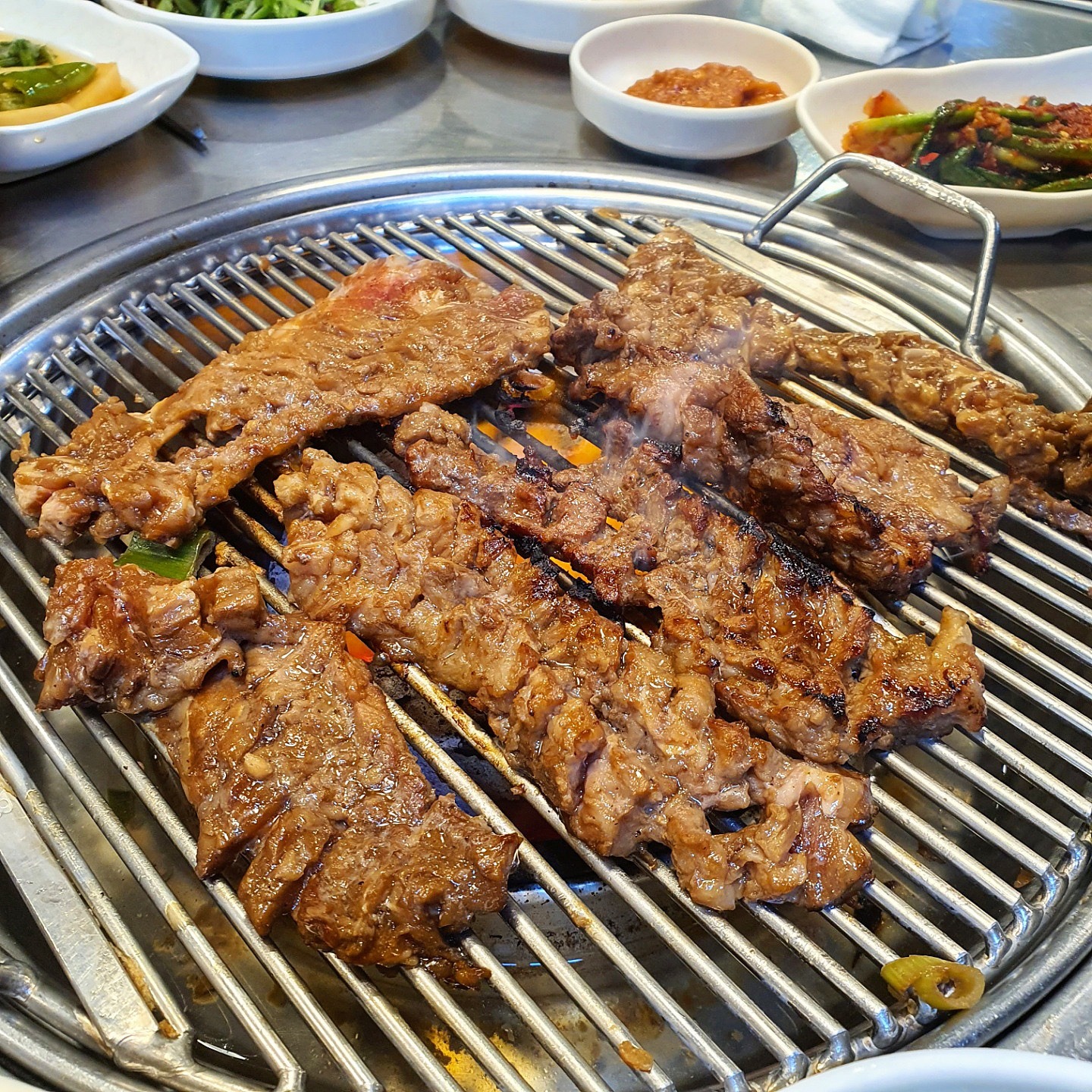 서면연탄갈비 서면본점