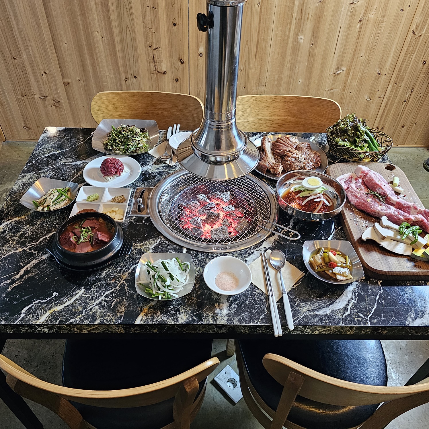 광장수제갈비