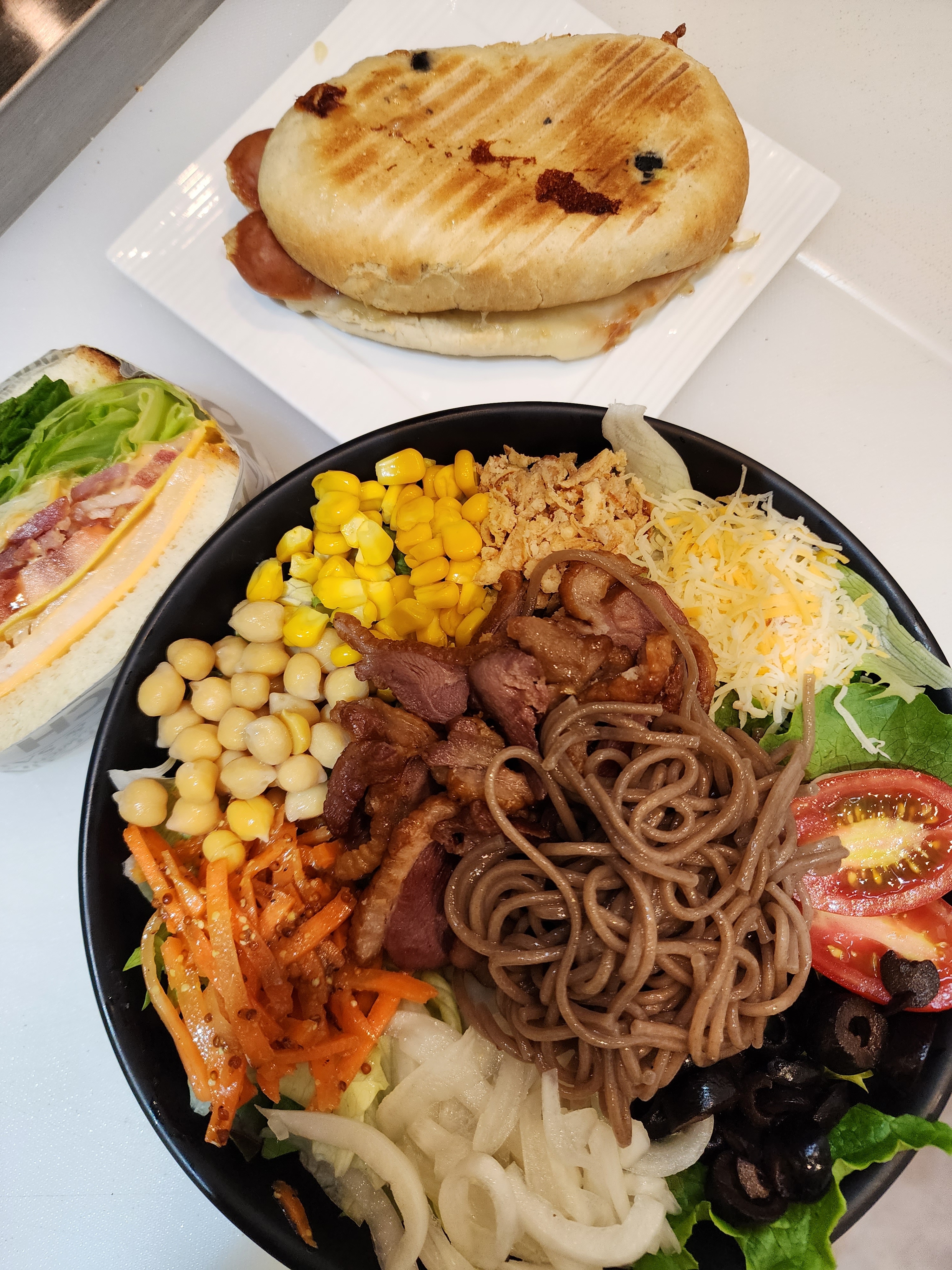 죠샌드위치&샐러딧 인천시청점