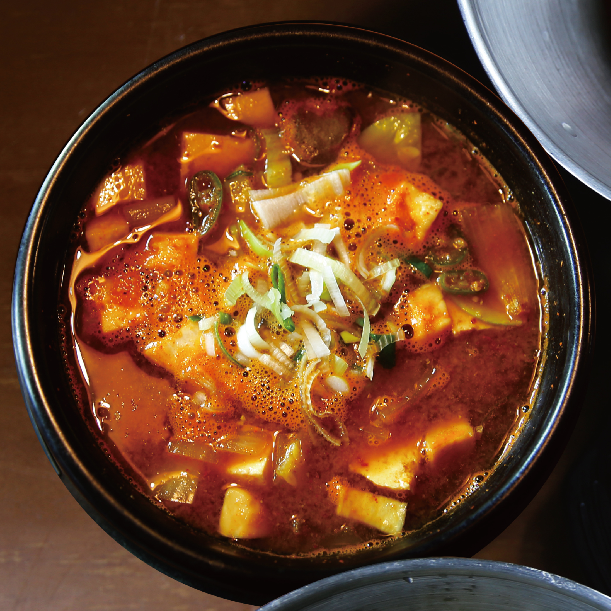 🥘구수하고 진한 시골할머니 된장찌개