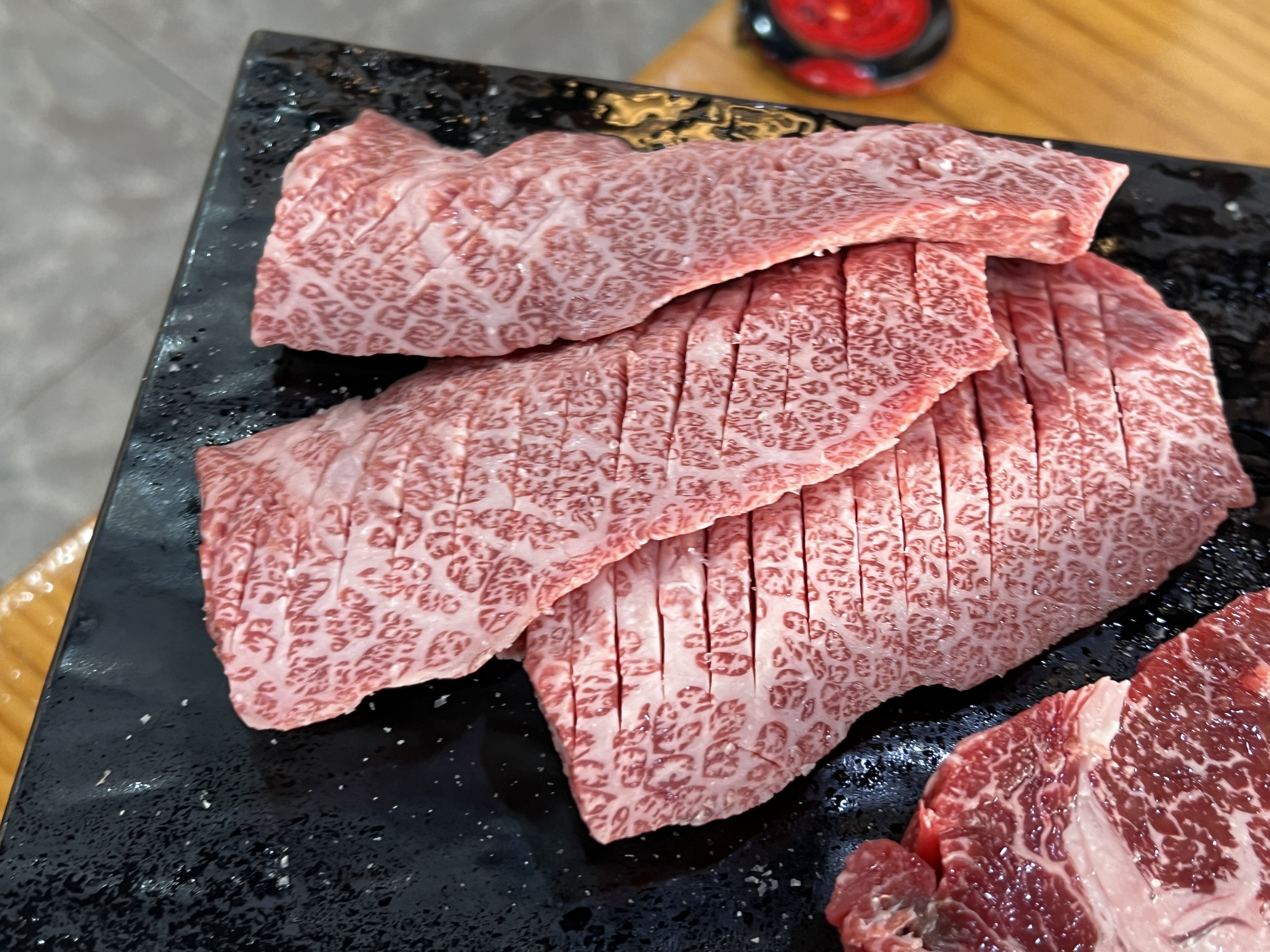 한우꽃살