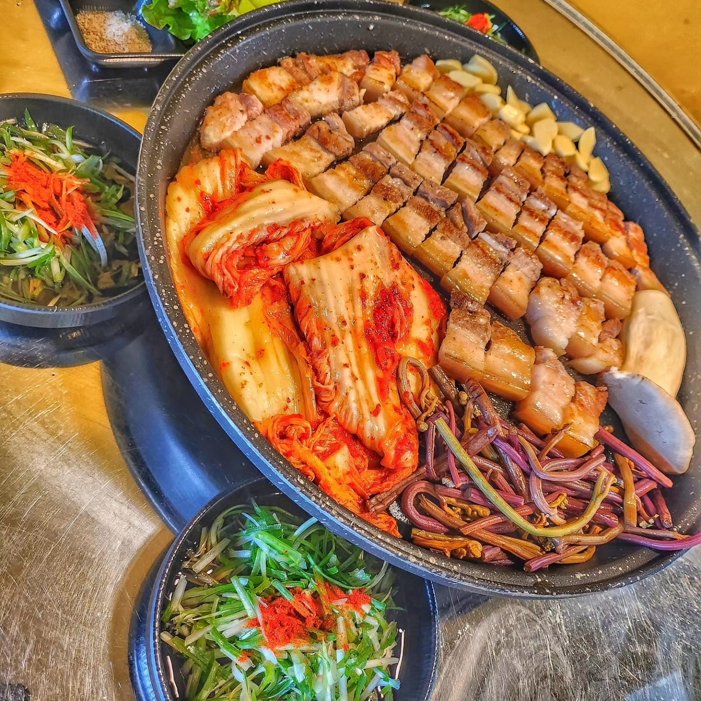 자갈집 길음점