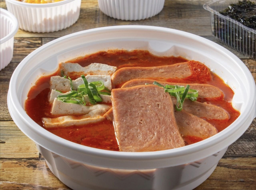 통큰남자 김치찜