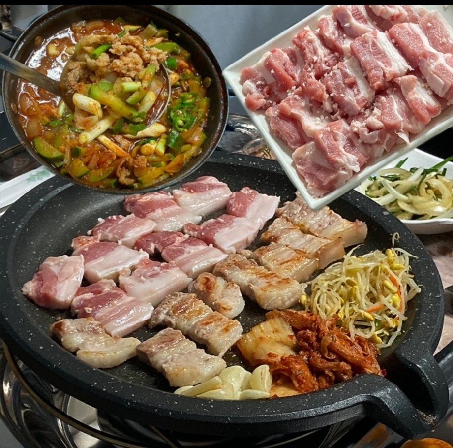 보명식육식당