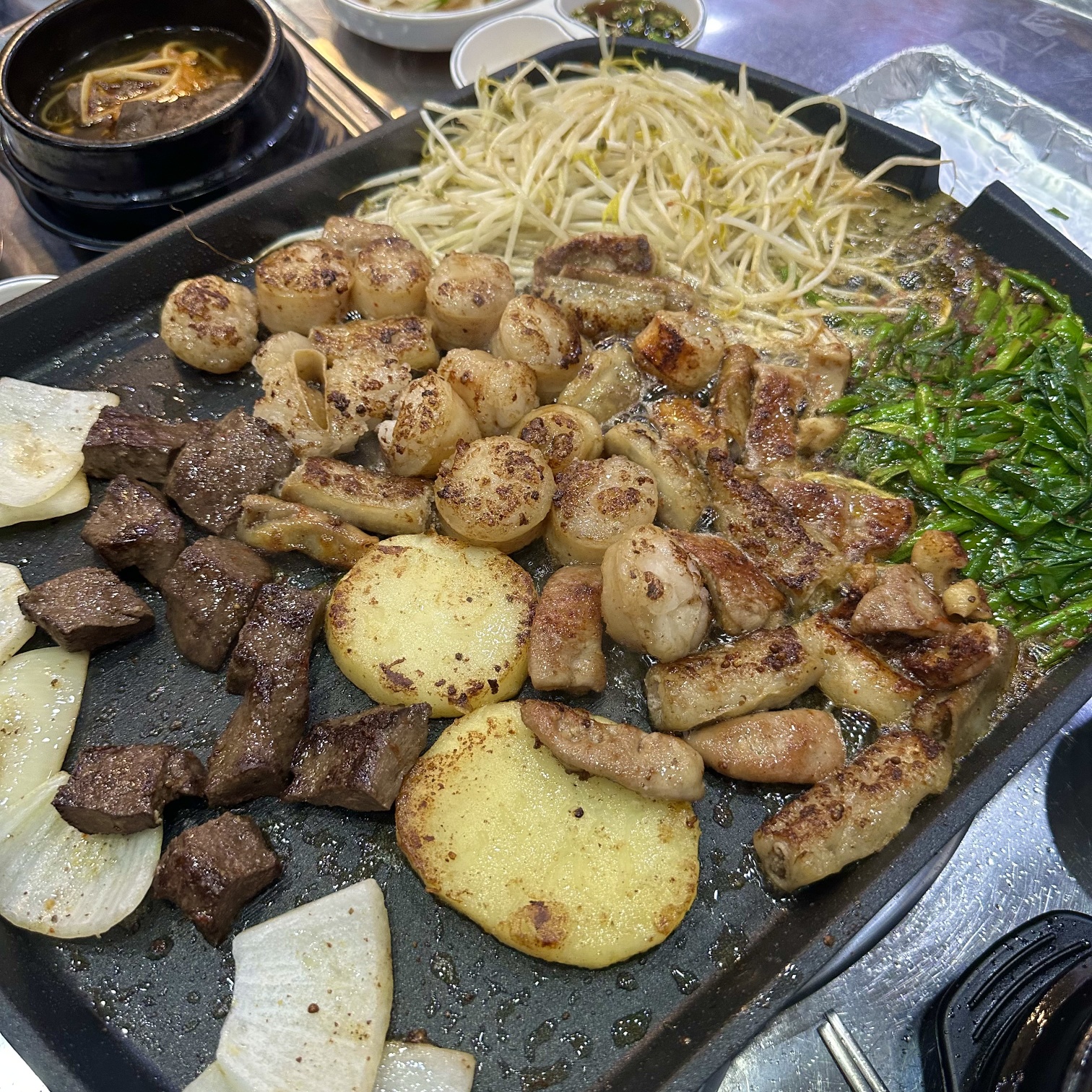 신림황소곱창 평택법원점