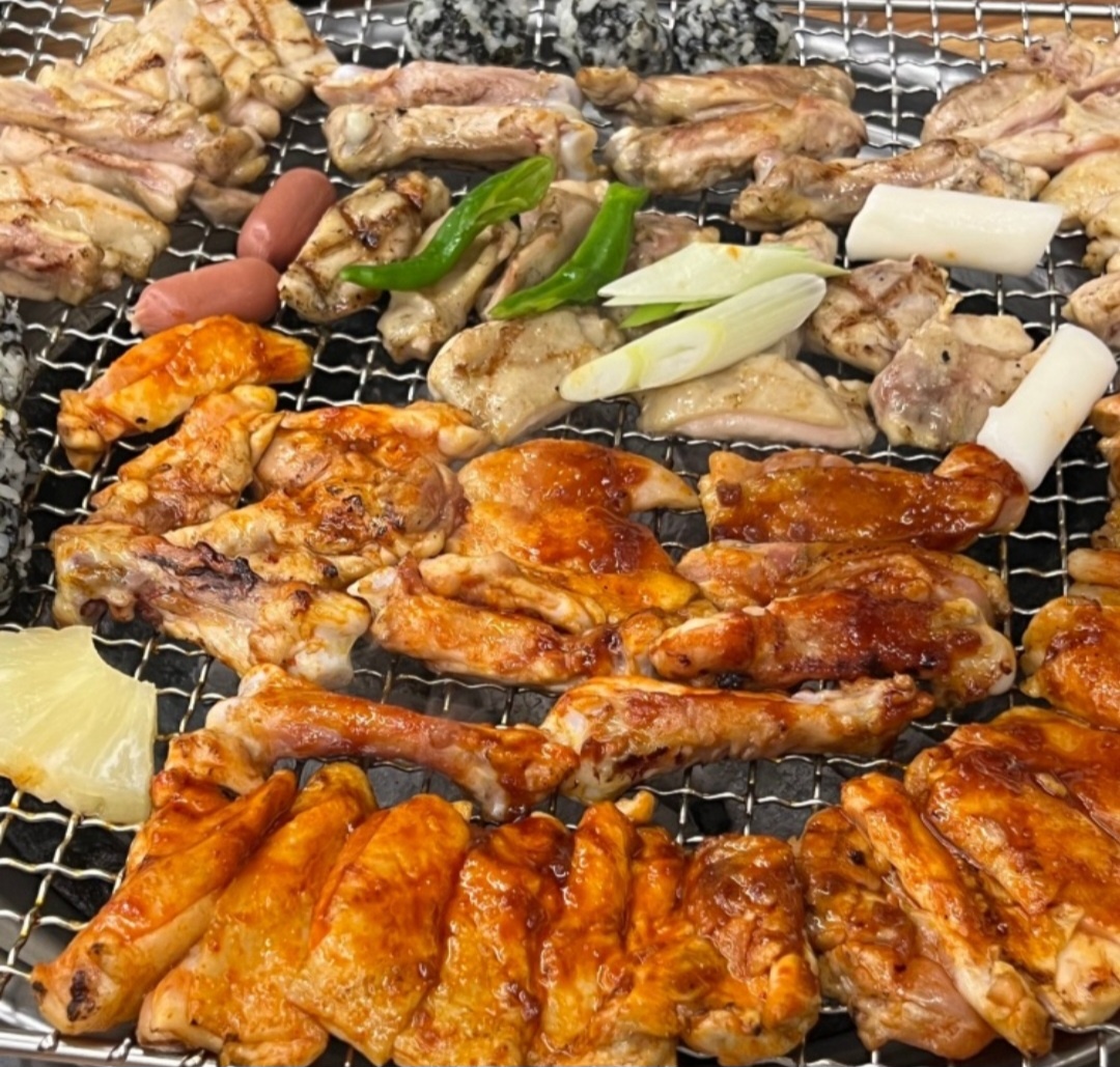 구울계 오송점