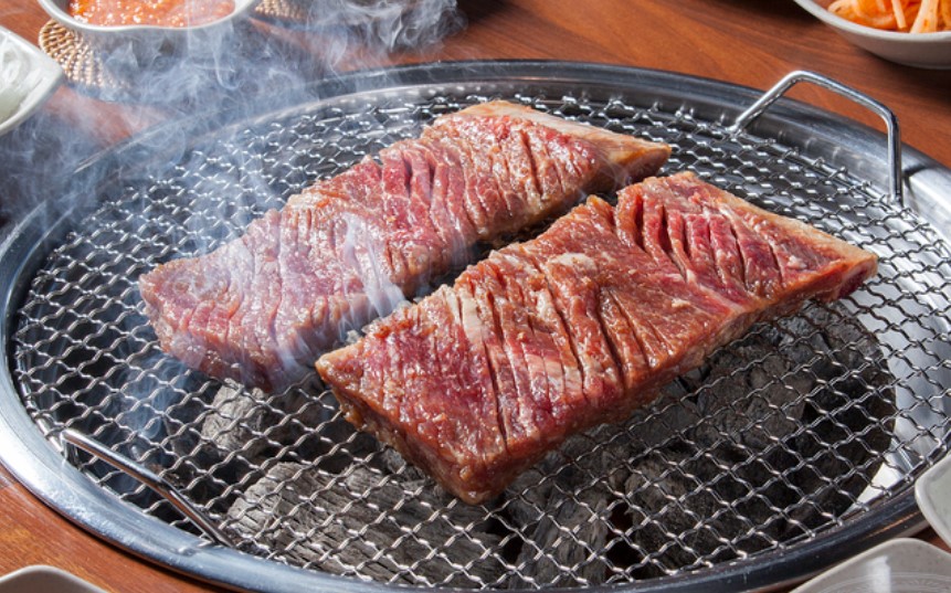 조선돼지갈비본점