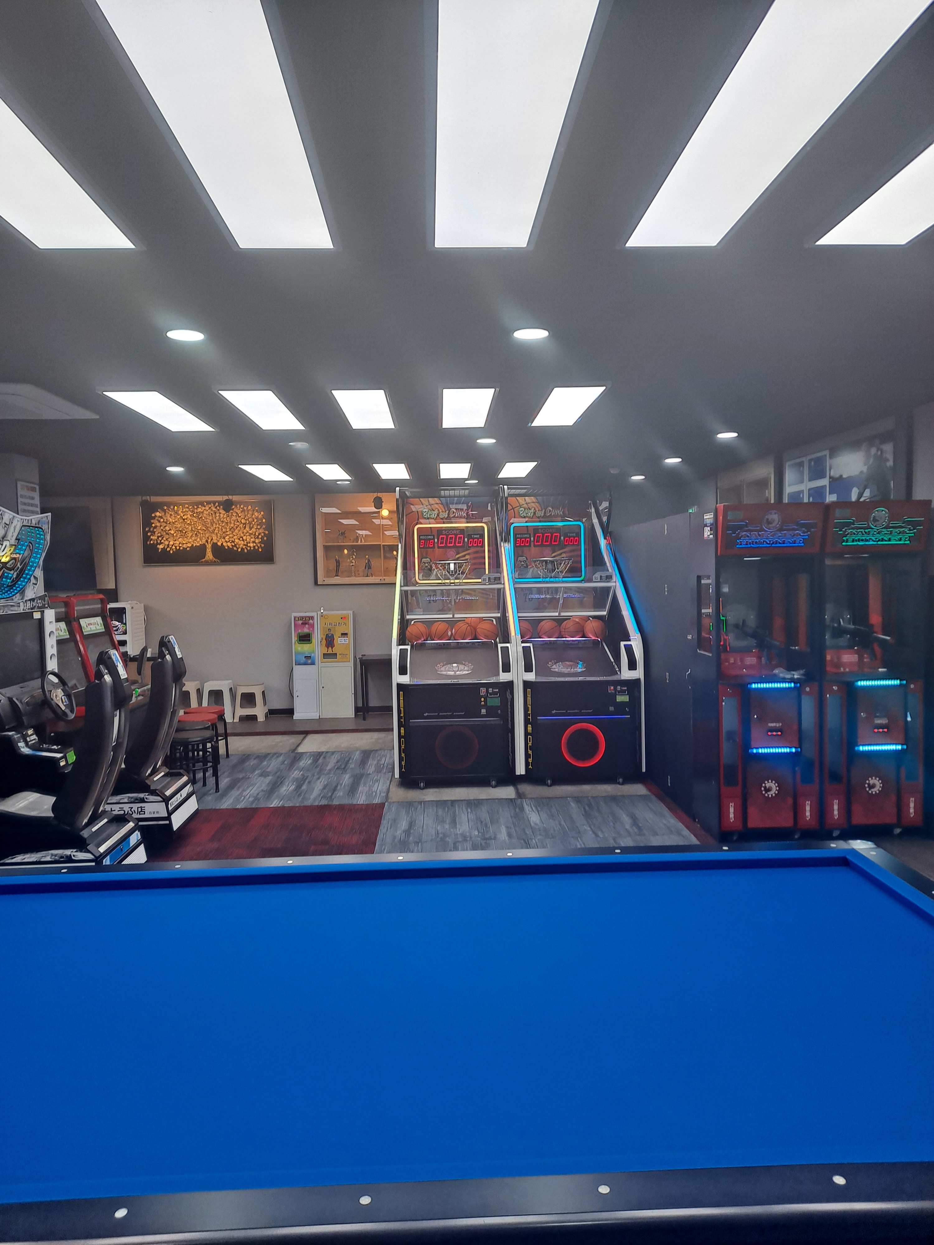 코코당구클럽 & Game Zone