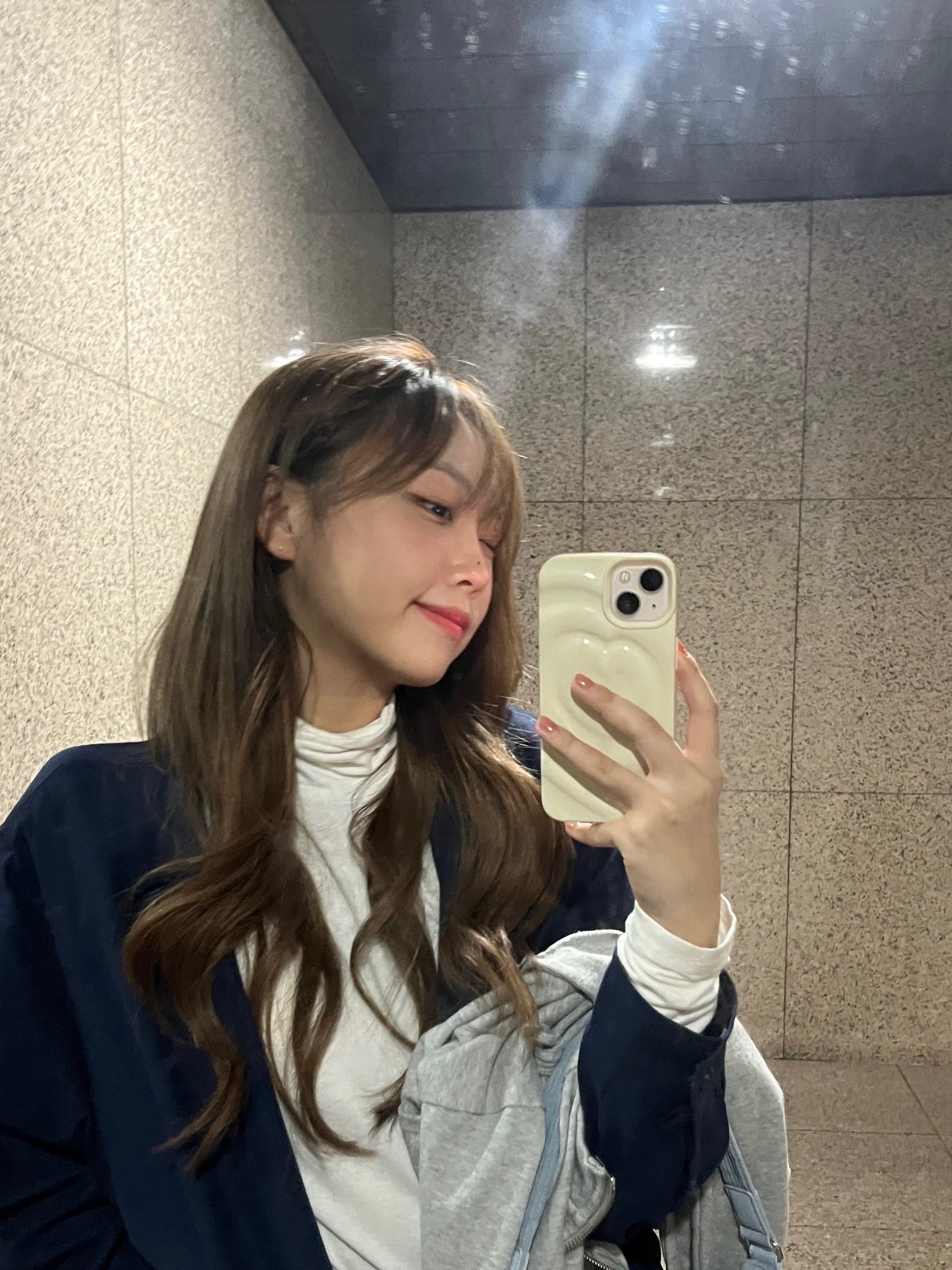 키미브붙임머리