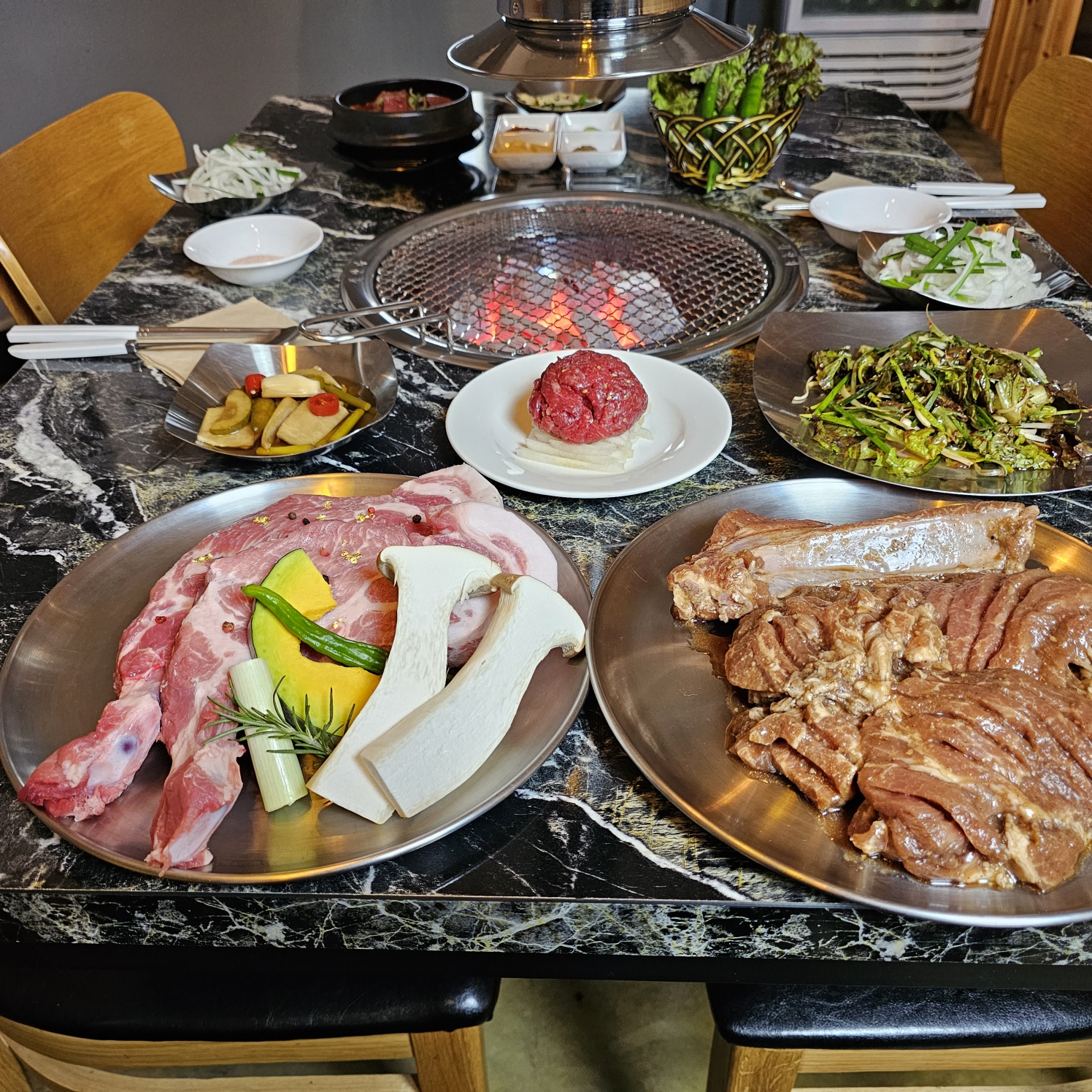 광장수제갈비