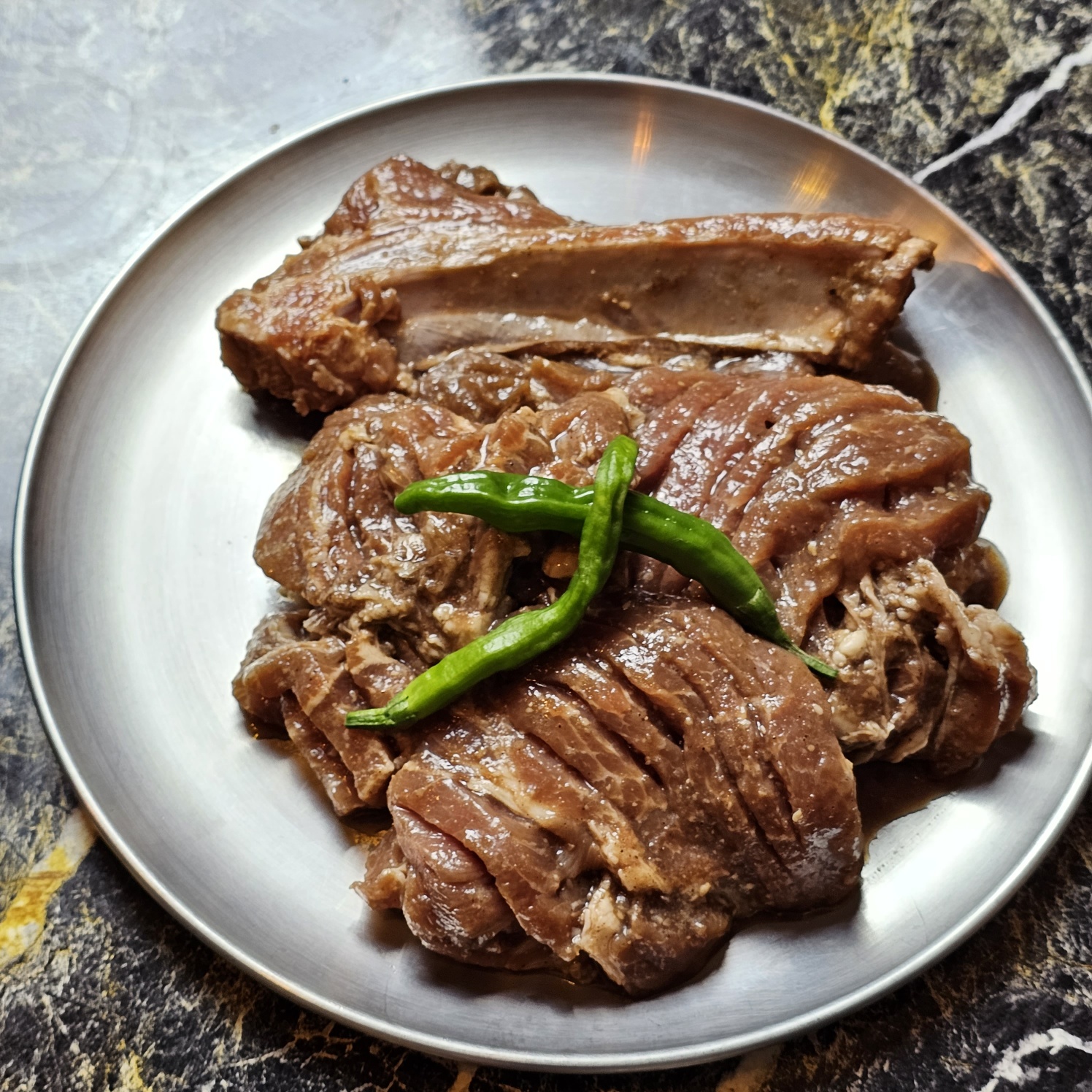광장수제갈비