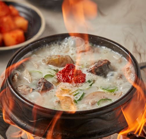 보승회관 건대입구역점 내부 또는 관련 모습