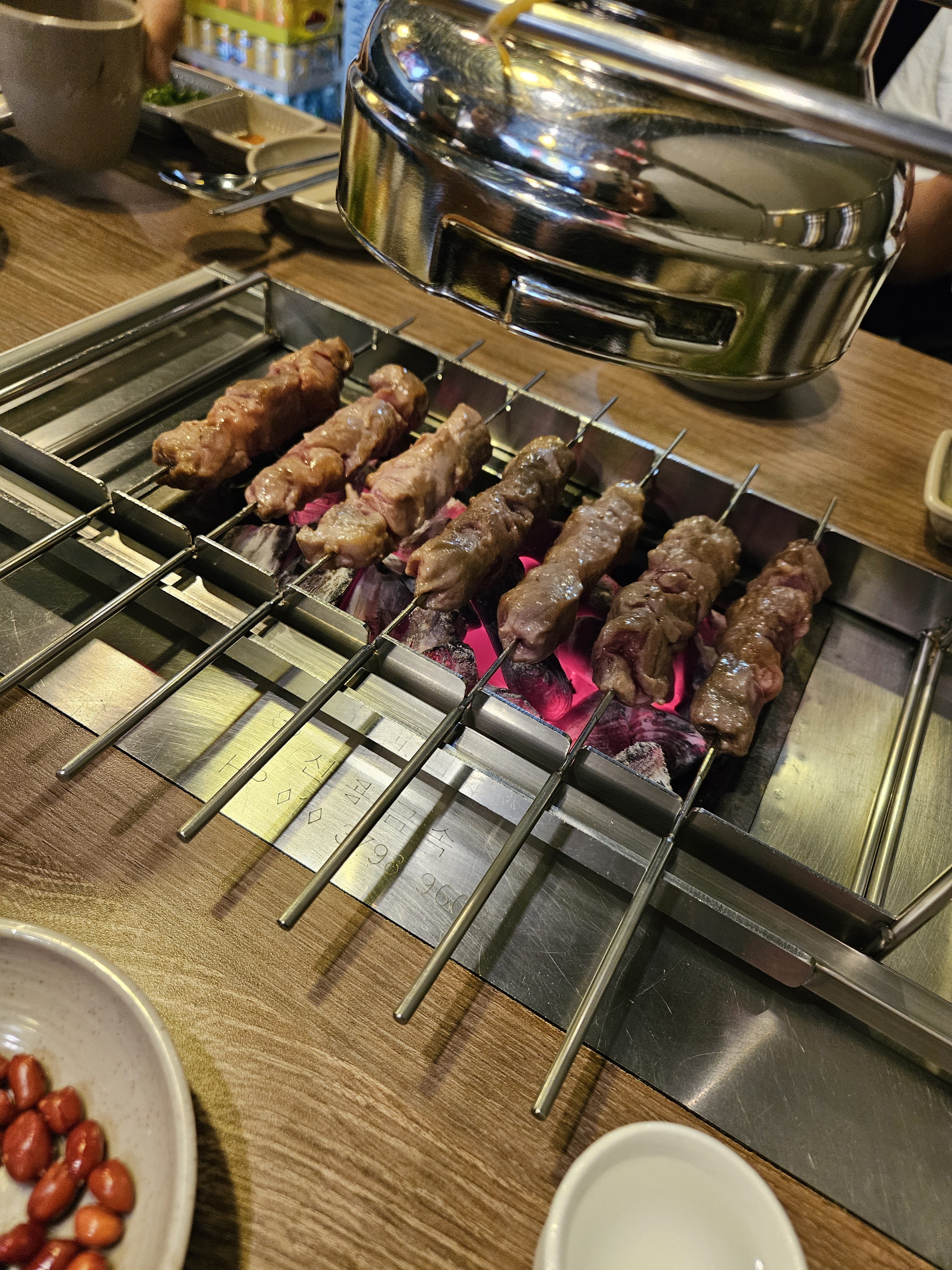 이가네양꼬치 광명역점