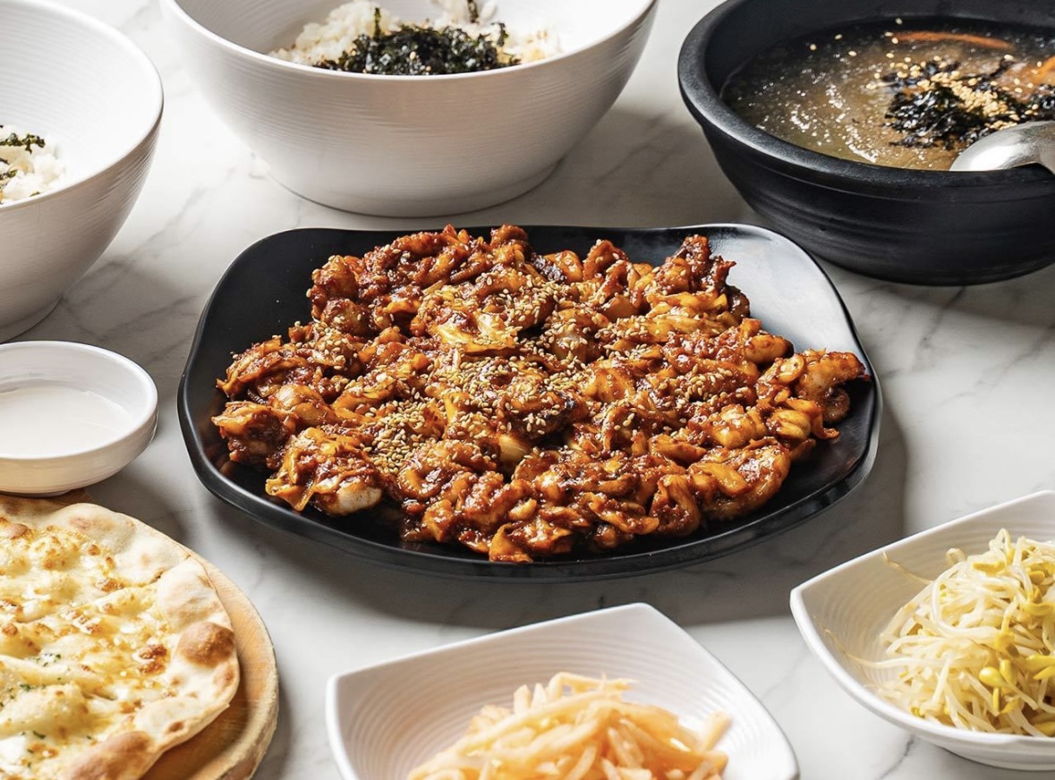 불쟁이신쭈꾸미 신대점