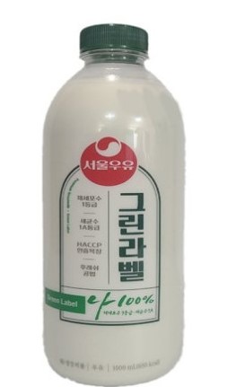 서울우유 수원특판