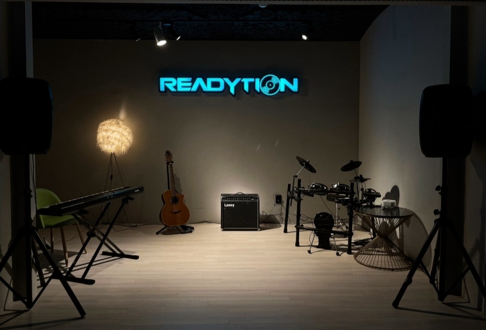 1번째 스튜디오 사진