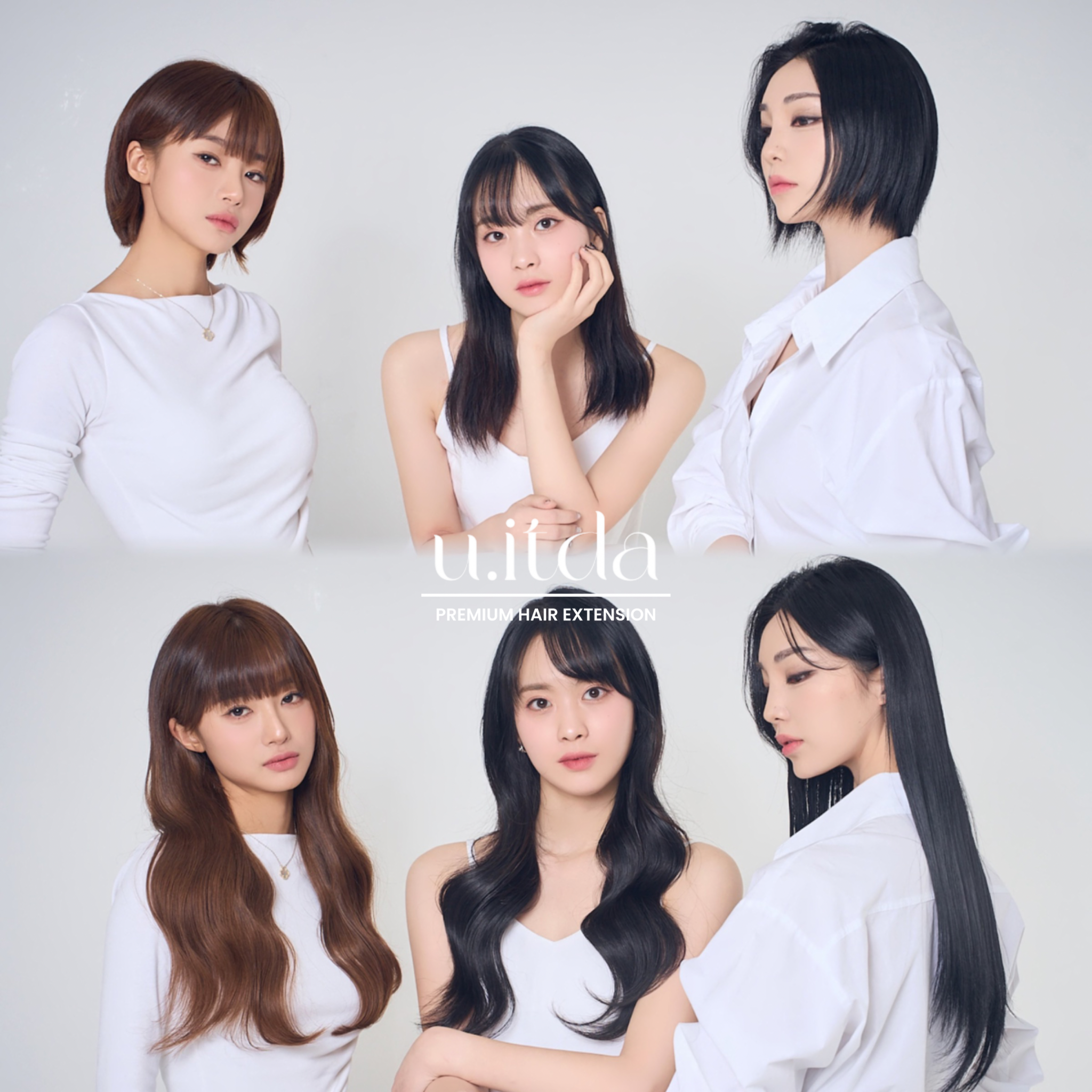 유잇다붙임머리 강남점 대표 이미지