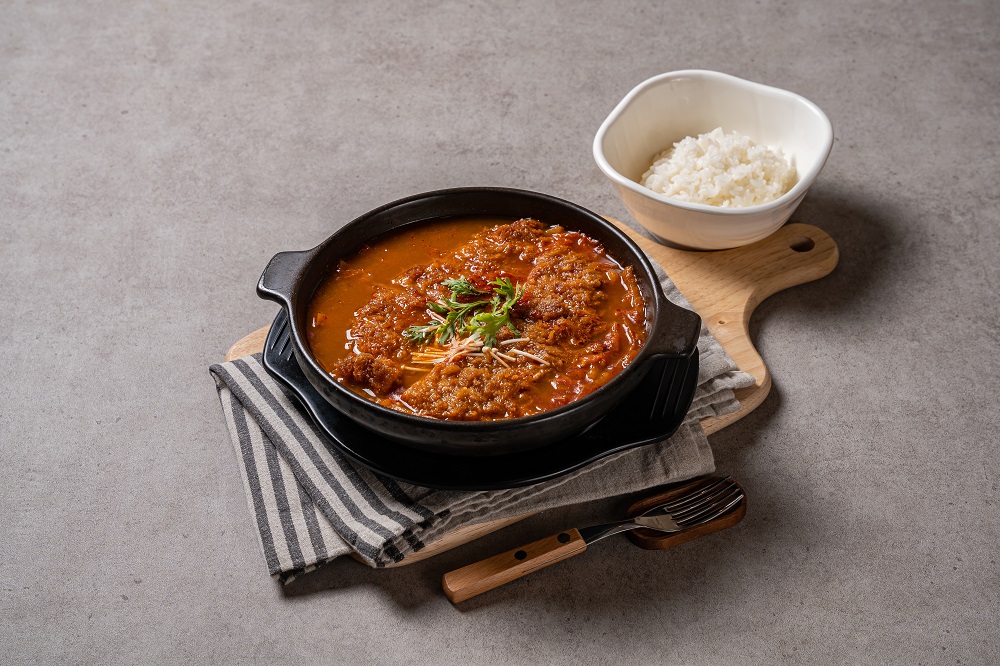 수제돈까스 드림식당
