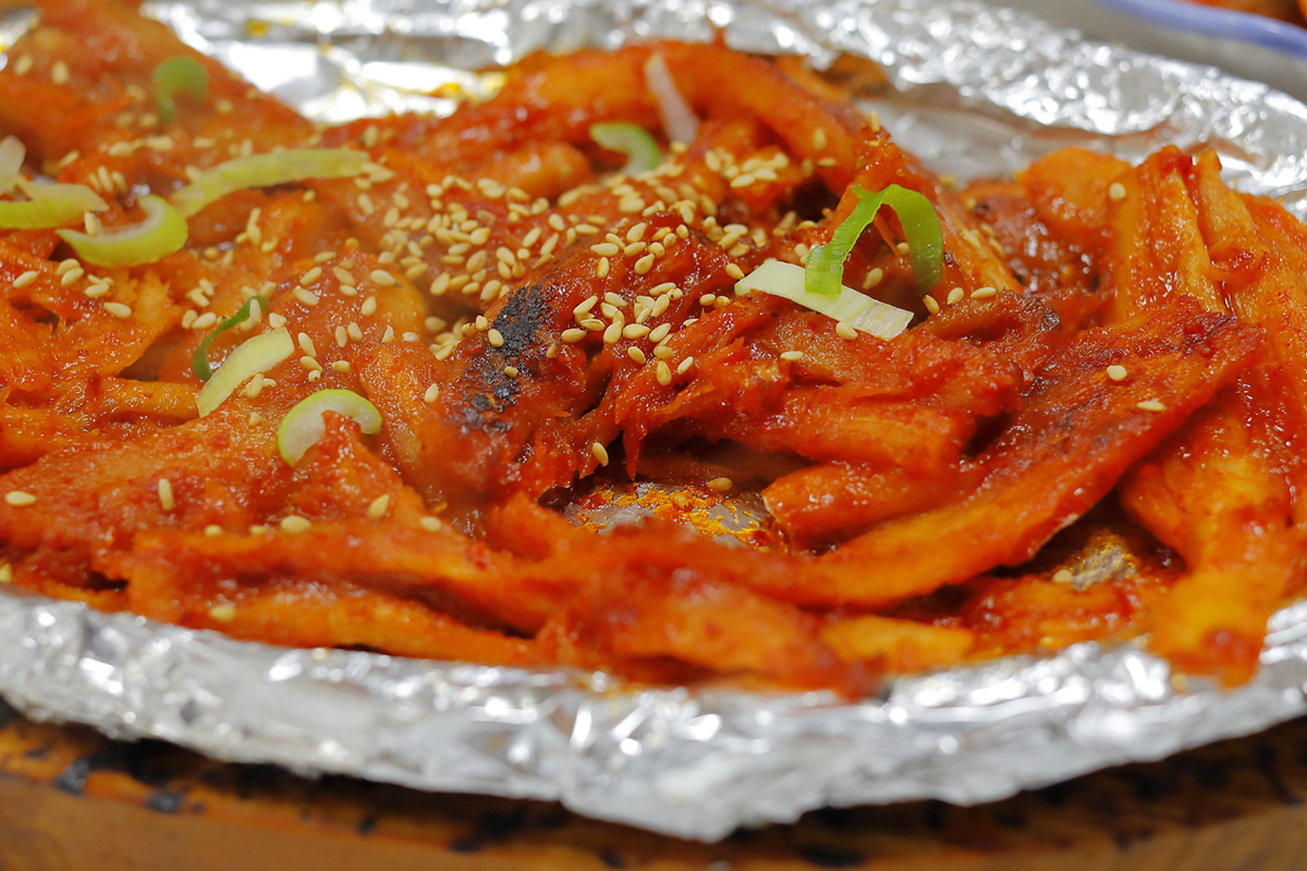 토속식당
