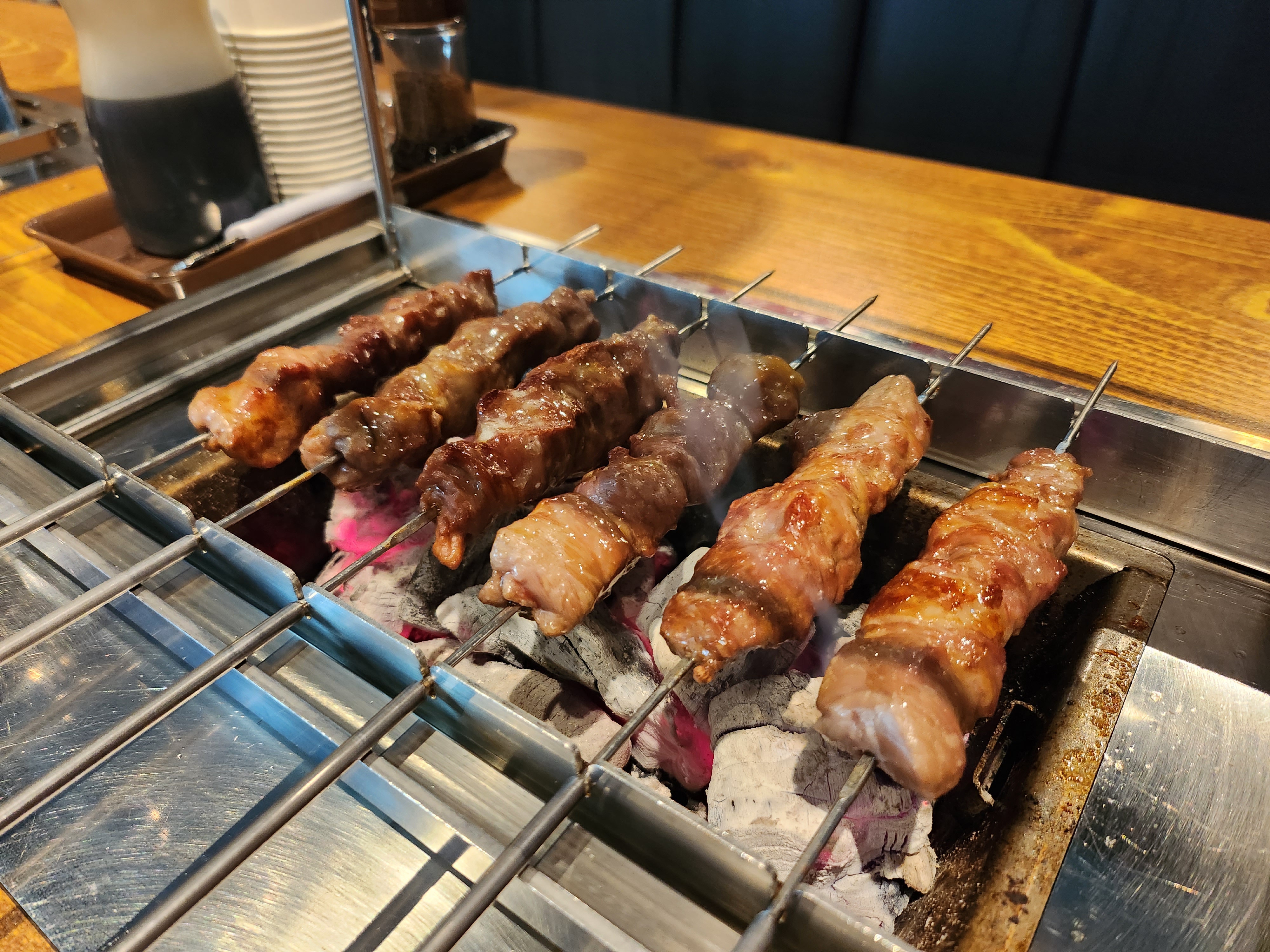 이가네양꼬치 광명역점