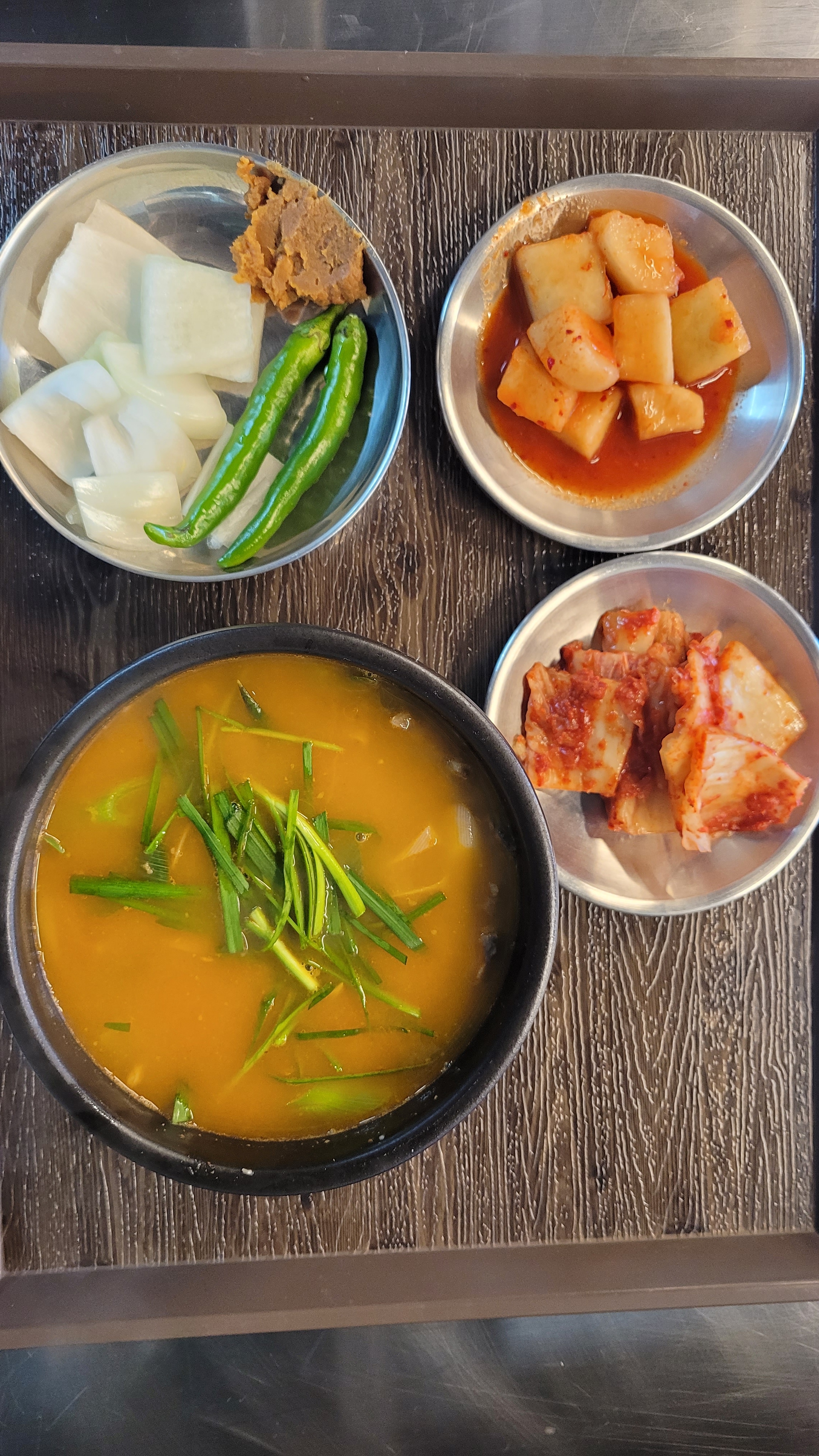 부산초원막국수소머리해장국