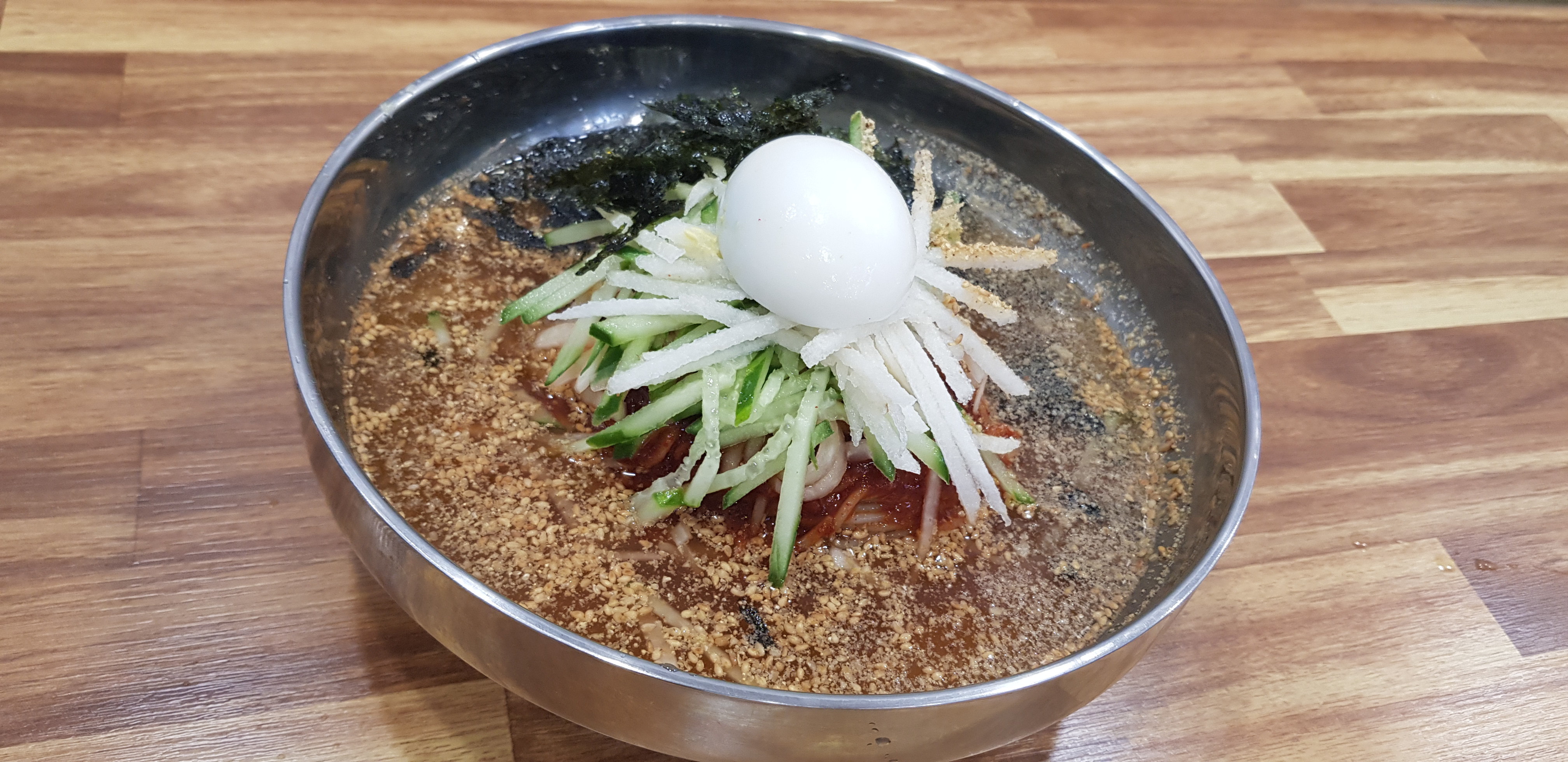 부산초원막국수소머리해장국